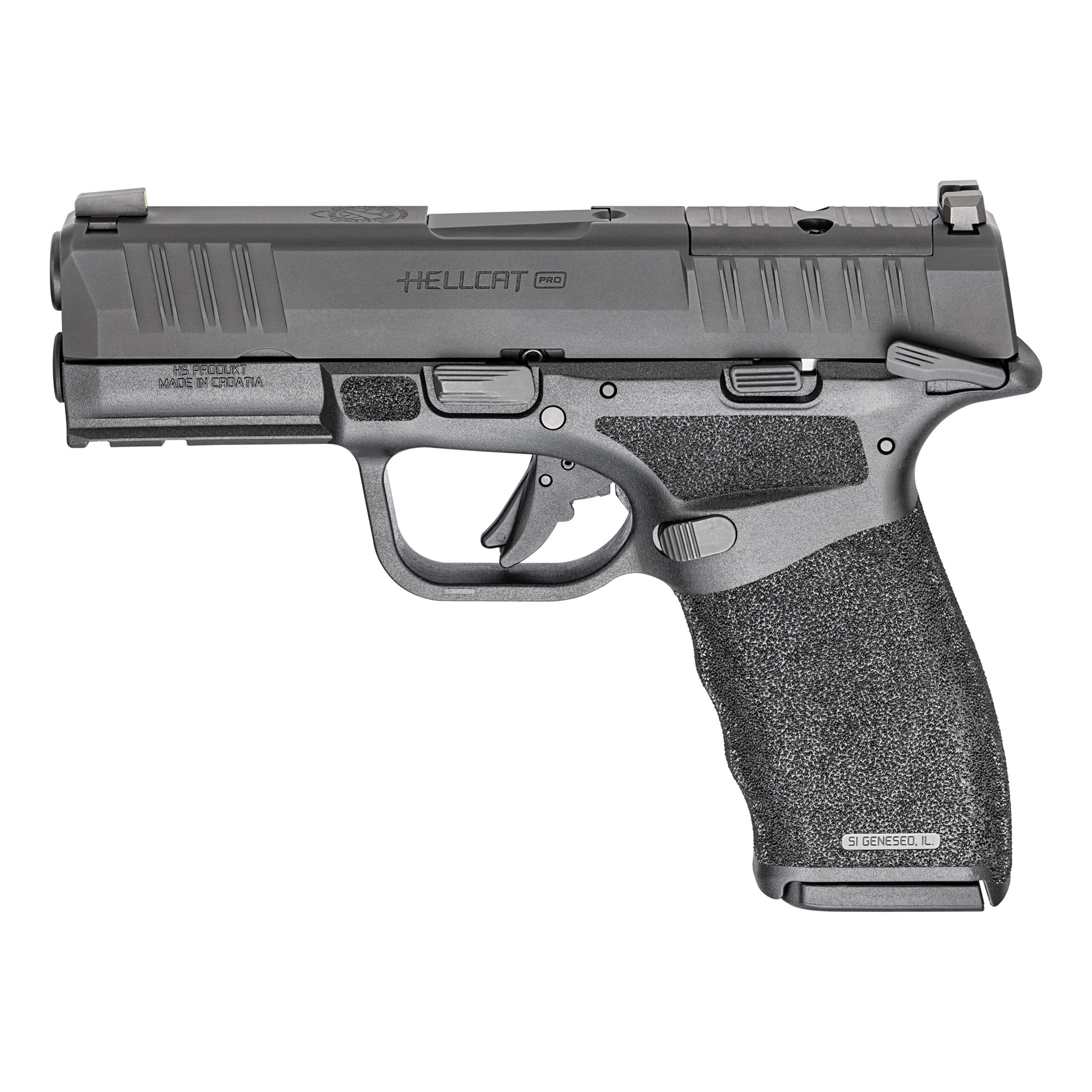 SPRINGFIELD HELLCAT PRO 9MM 3.7" 15RD TS