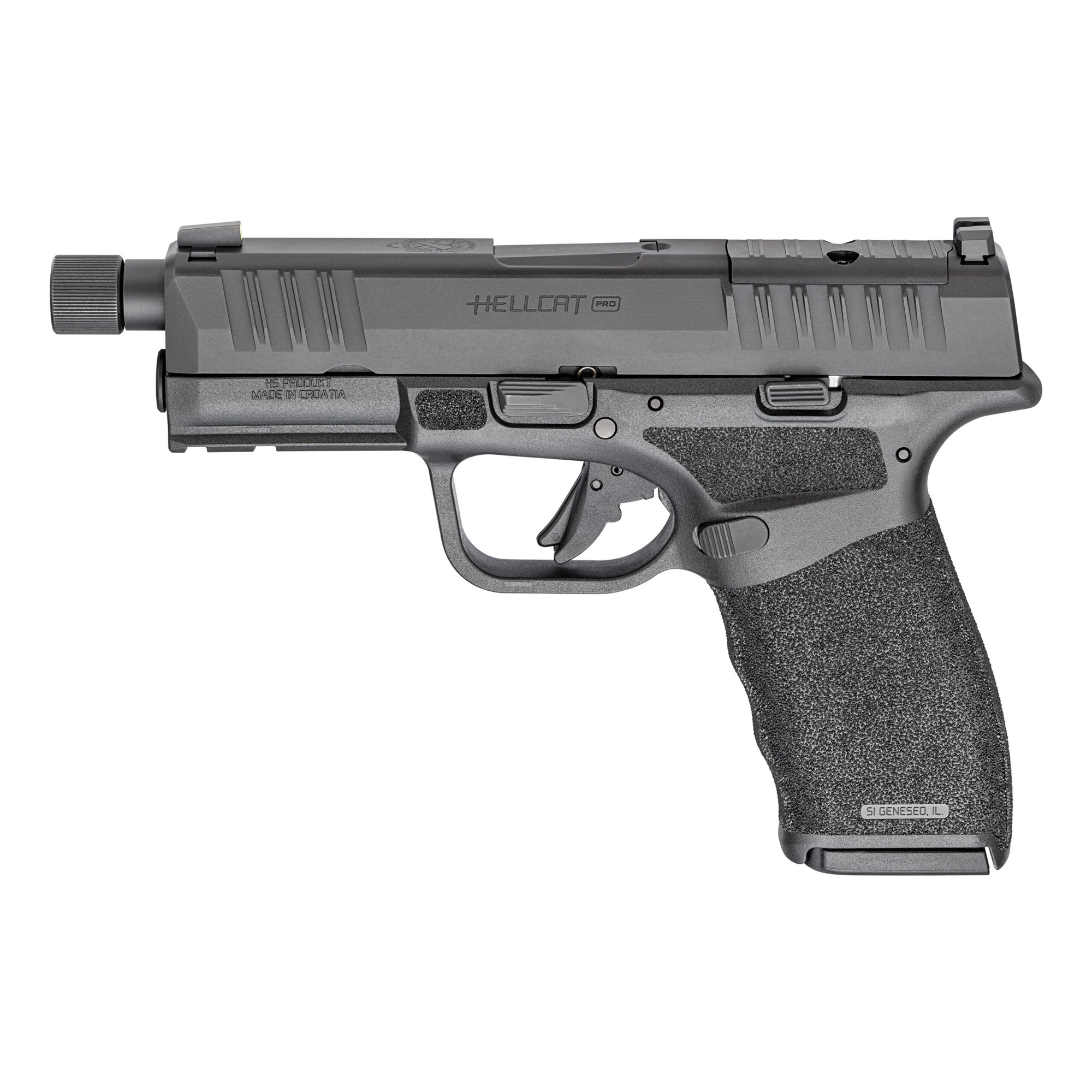 SPRINGFIELD HELLCAT PRO 9MM 4.4" TB 17RD