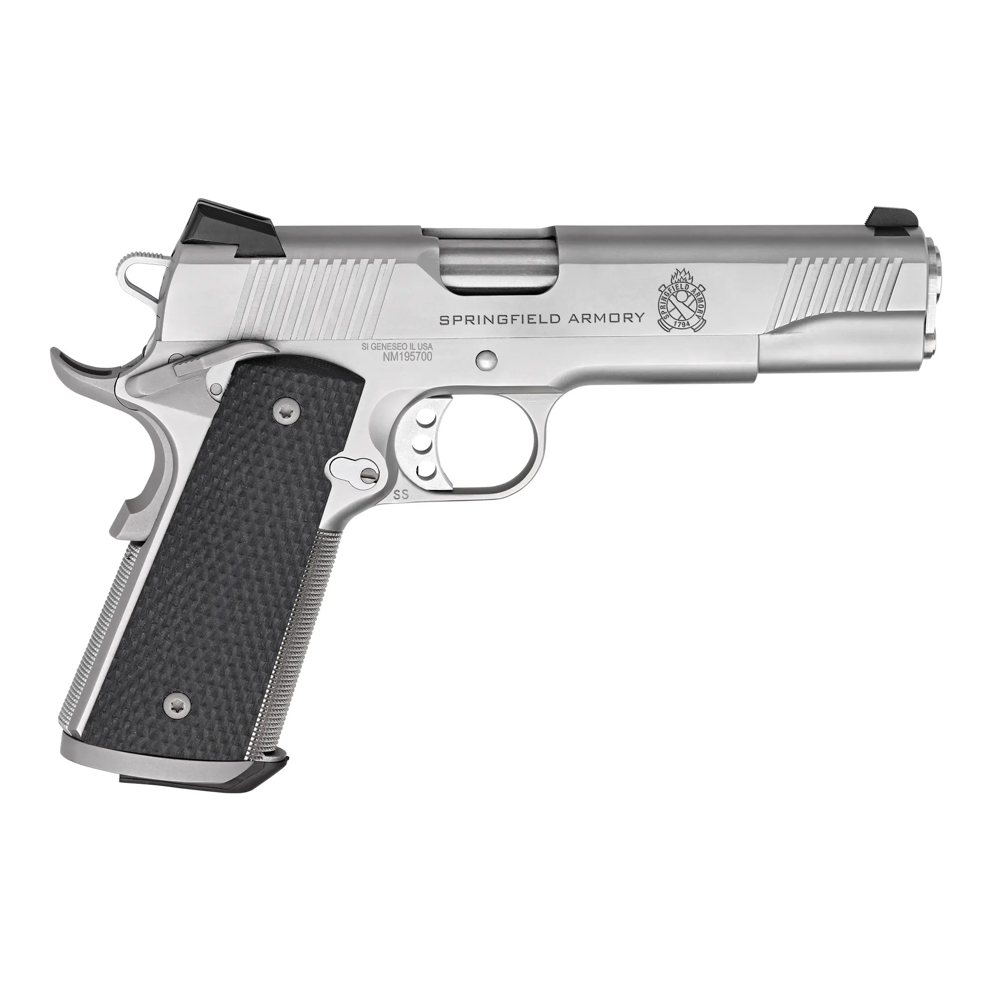 SPRINGFIELD 45ACP TRP STS NS CA