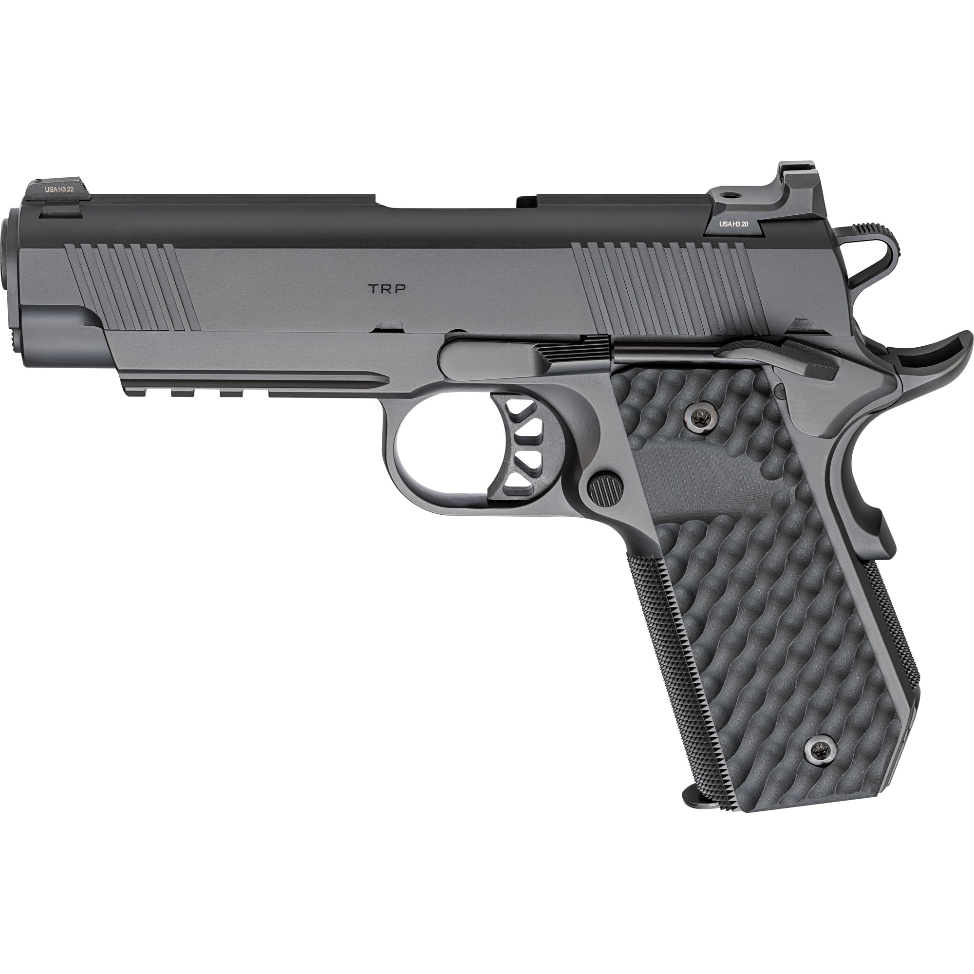 SPRINGFIELD 1911 45ACP TRP 4.25" CC BLK