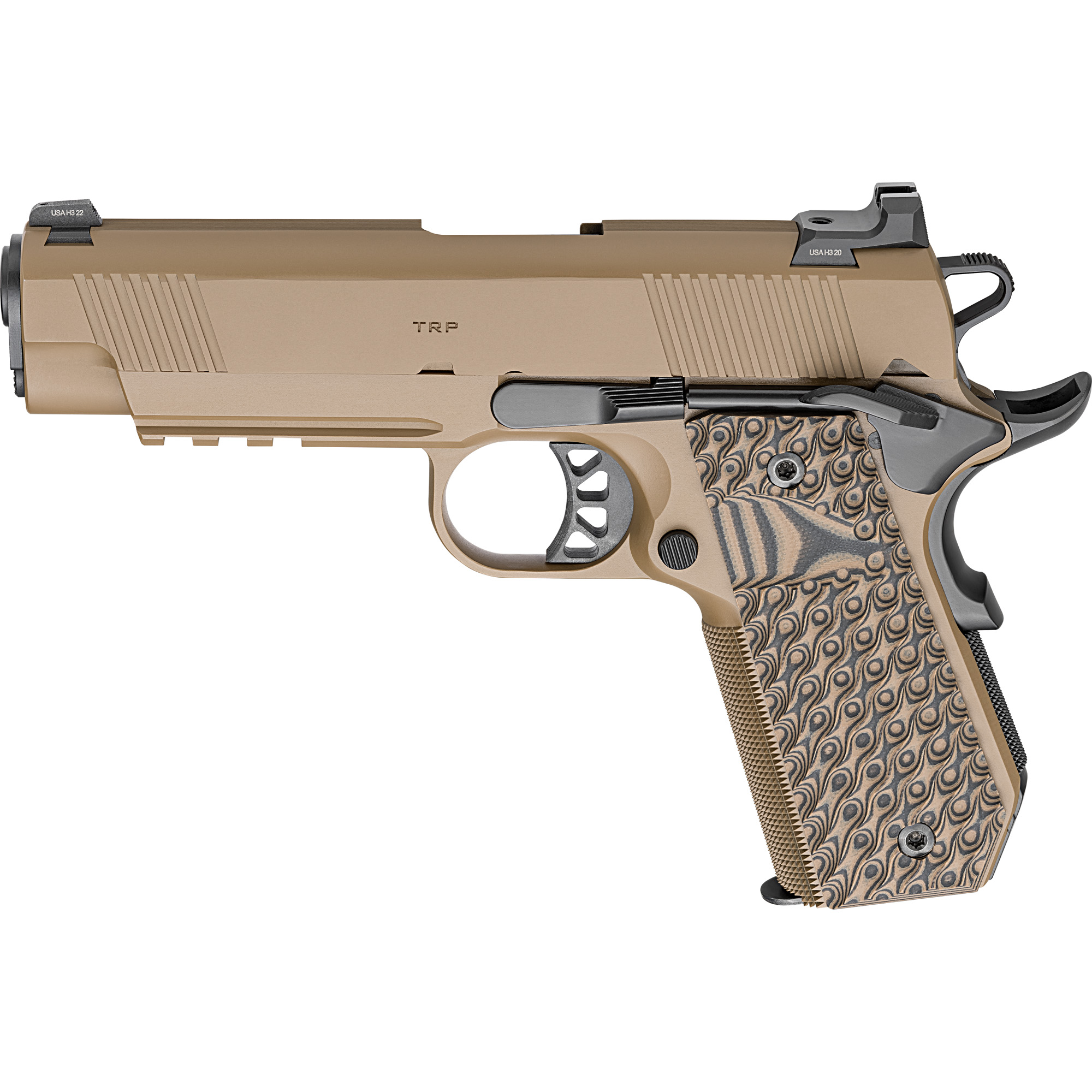 SPRINGFIELD 1911 45ACP TRP 4.25" CC COY