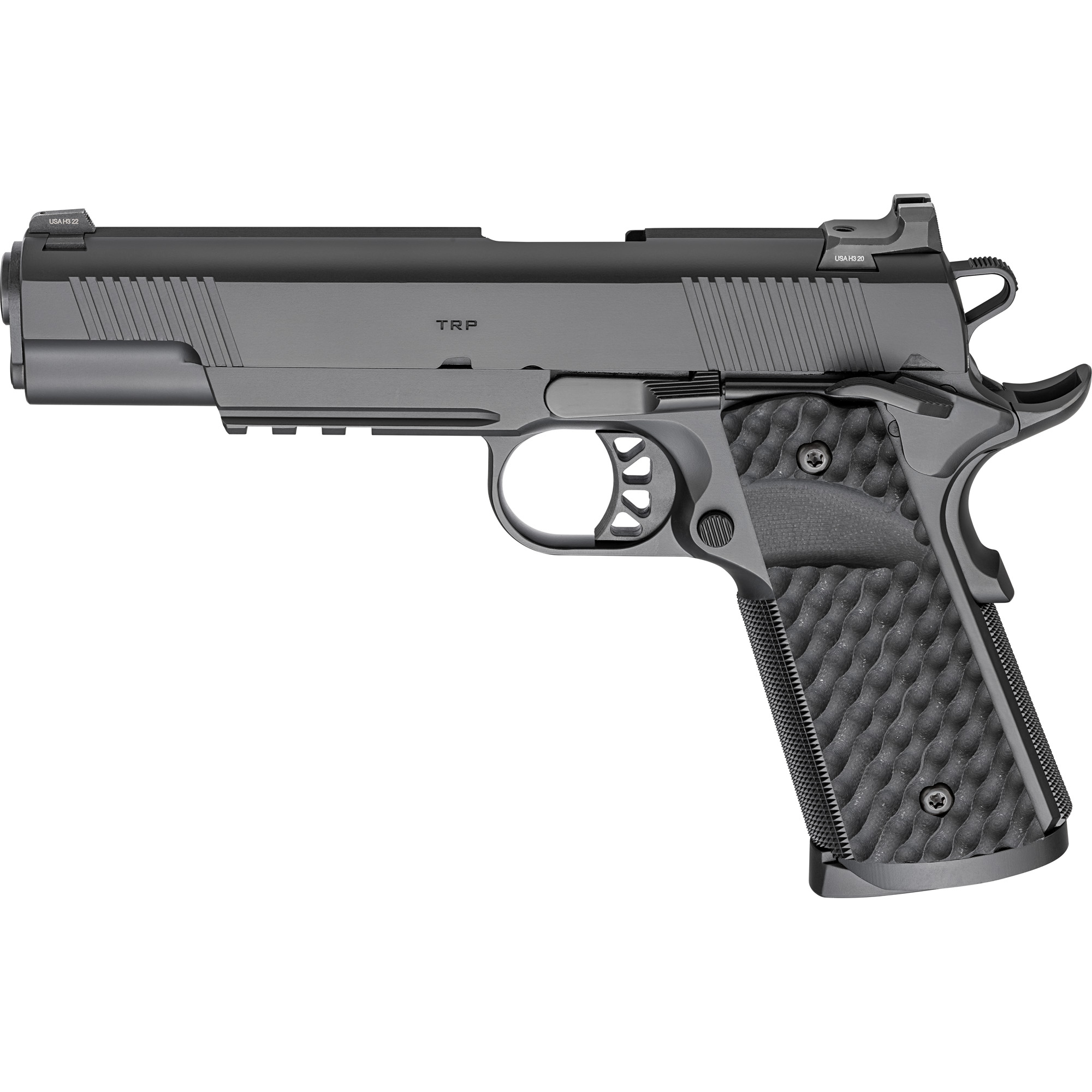 SPRINGFIELD 1911 45ACP TRP 5" BLK 8RD