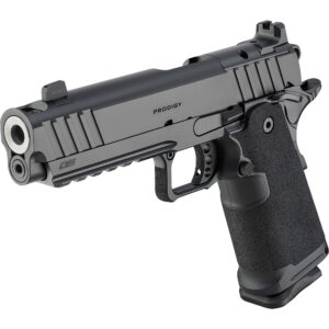 SPRINGFIELD 1911 DS PRODIGY AOS 9MM 4.25″ PORTED BARREL OPTICS READY 2 MAGAZINES 17-20 ROUND