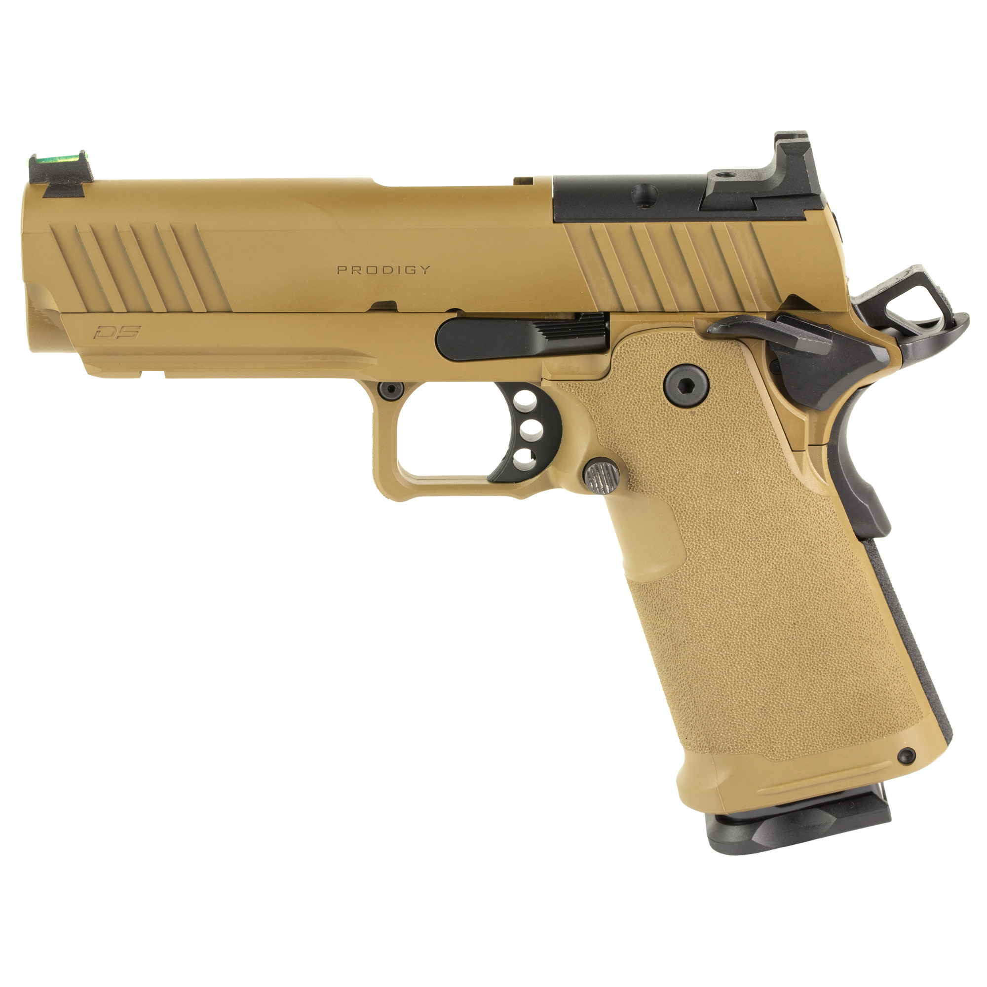 SPRINGFIELD 9MM PRODIGY 4.25" AOS 10RD COY