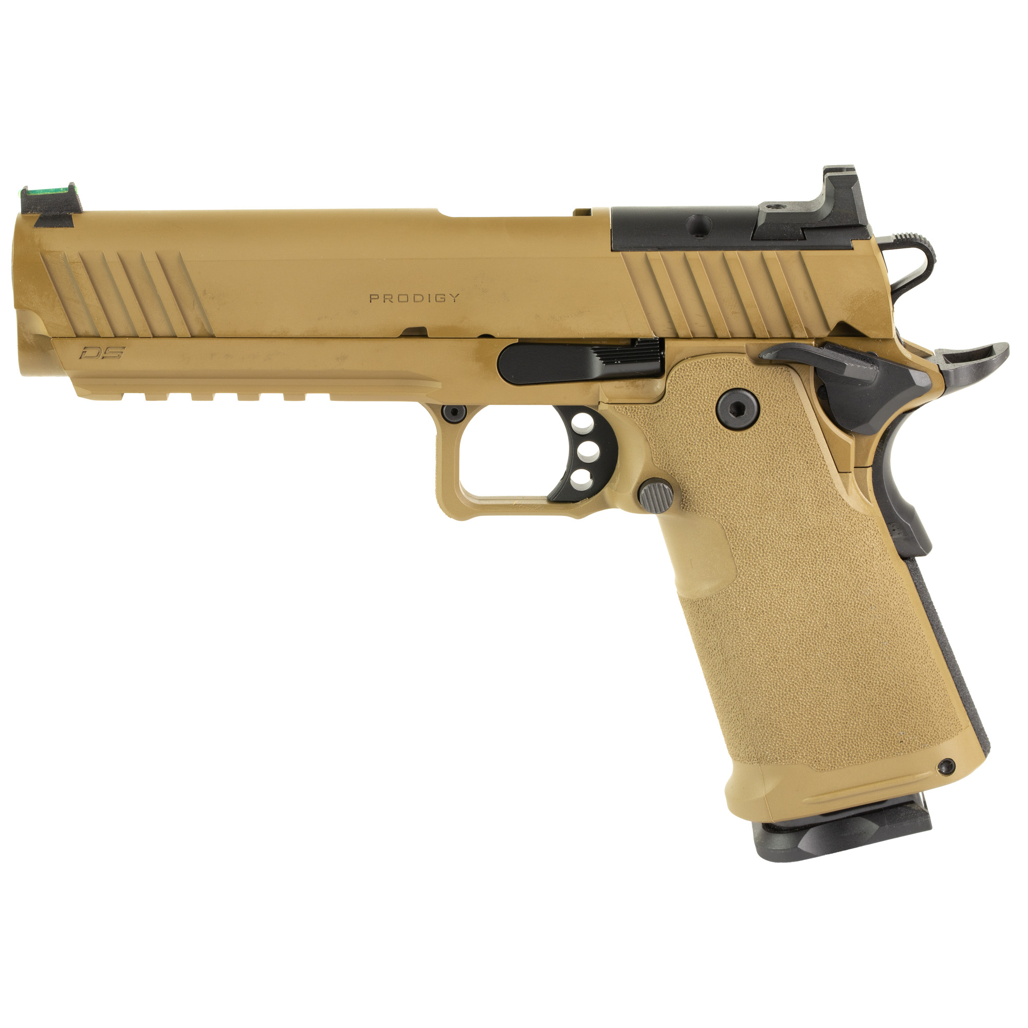 SPRINGFIELD 9MM PRODIGY 5" AOS 10RD COY