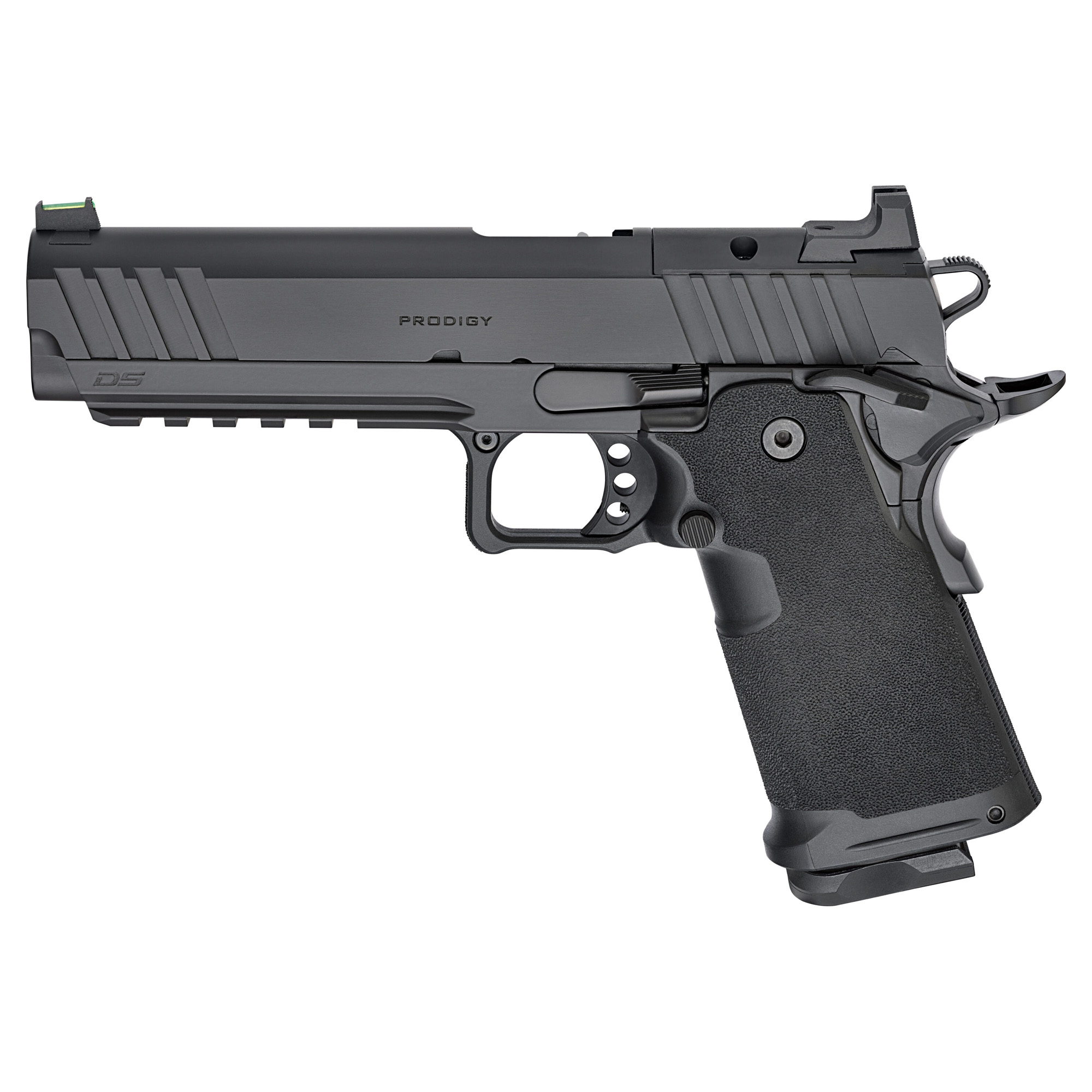 SPRINGFIELD 9MM PRODIGY 5" AOS 10RD BLK