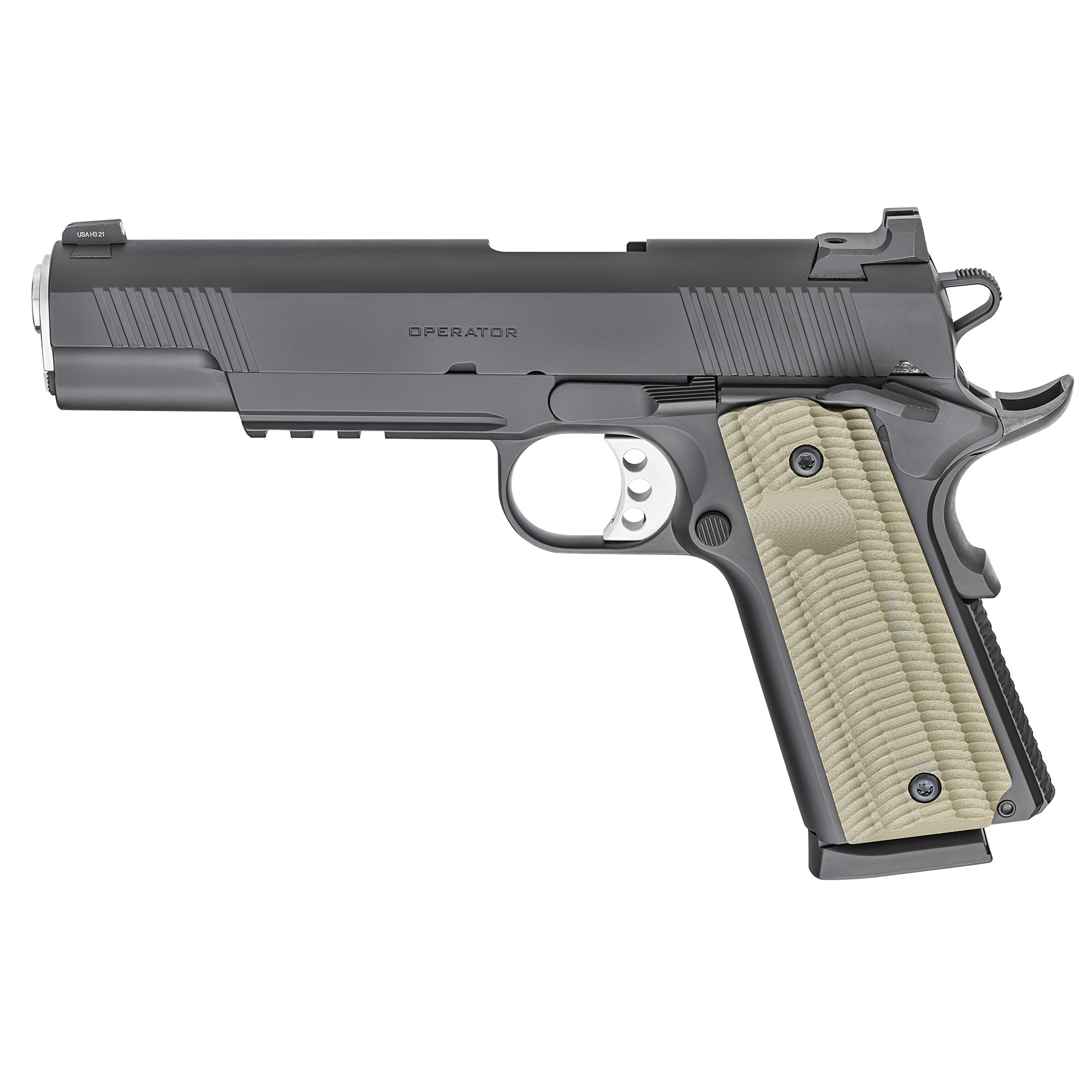 SPRINGFIELD 1911 OPER AOS 45ACP 5" 8RD