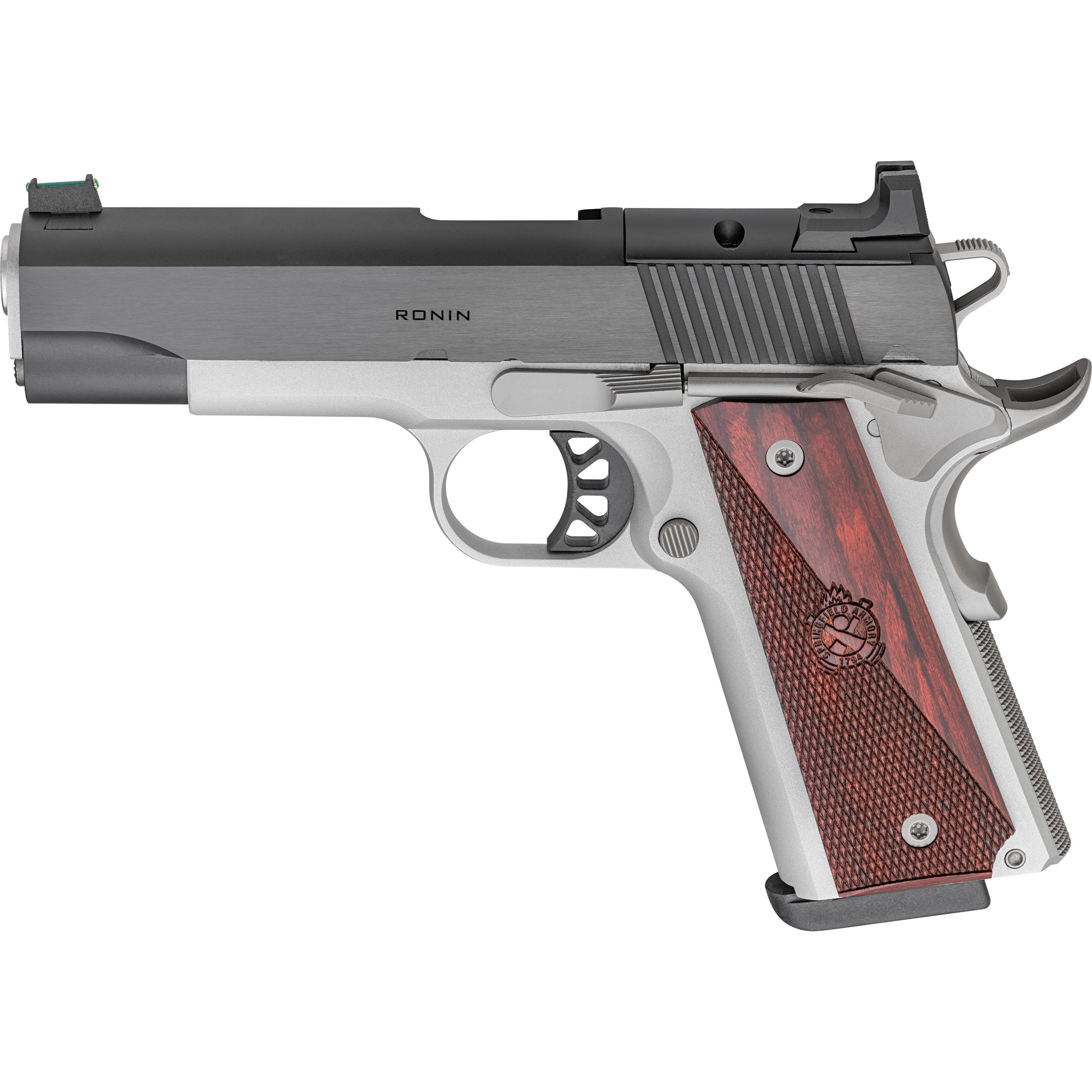 SPRINGFIELD RONIN 9MM AOS 4.25" 9RD TT