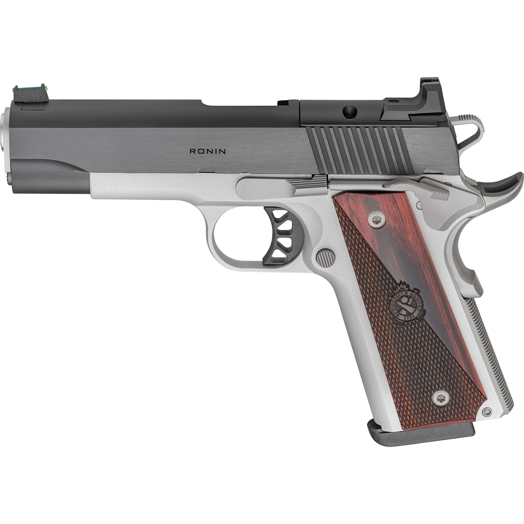 SPRINGFIELD RONIN 45ACP AOS 4.25" 8RD TT
