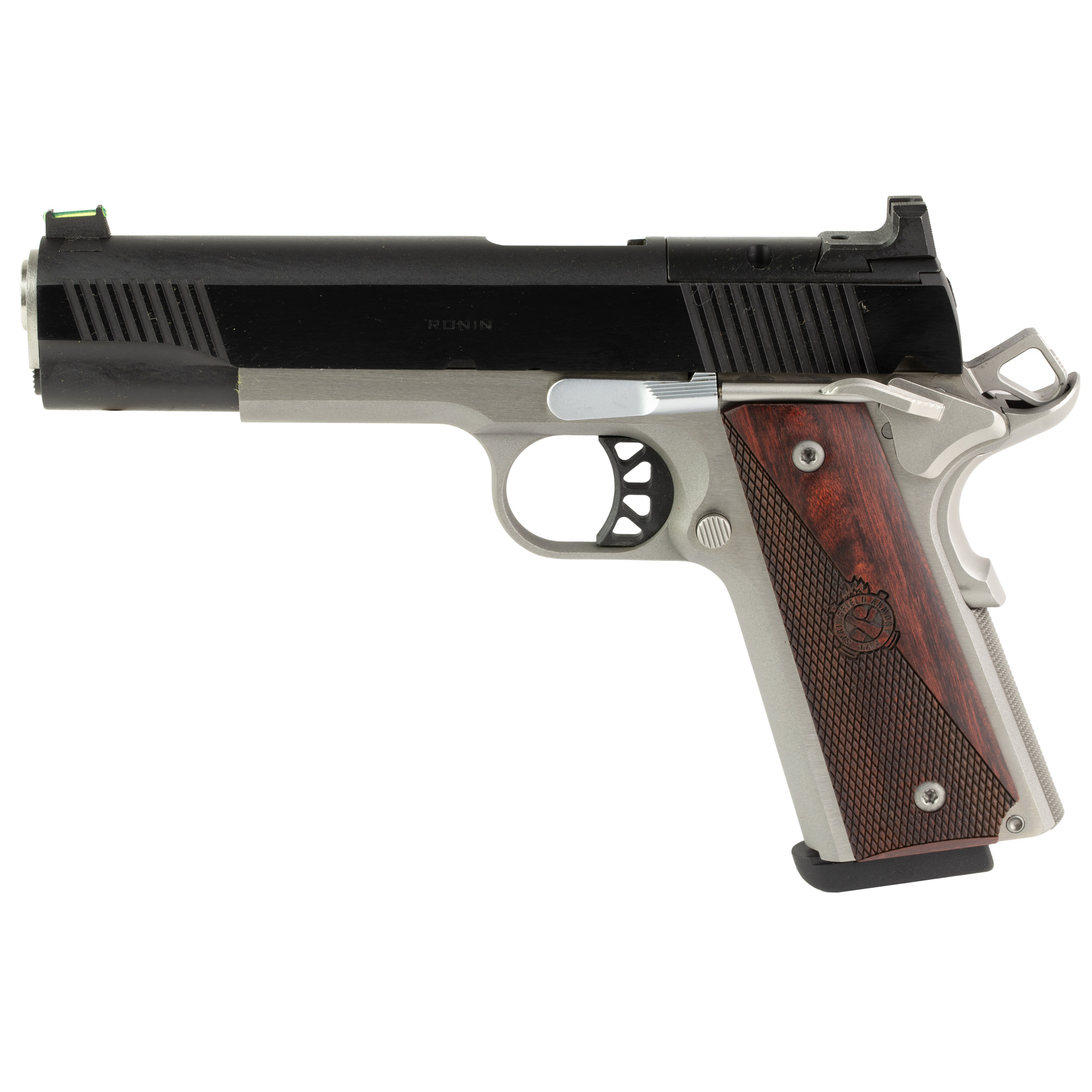 SPRINGFIELD 1911 FULL SIZE PISTOL RONIN 9MM AOS 5" 9RD TT