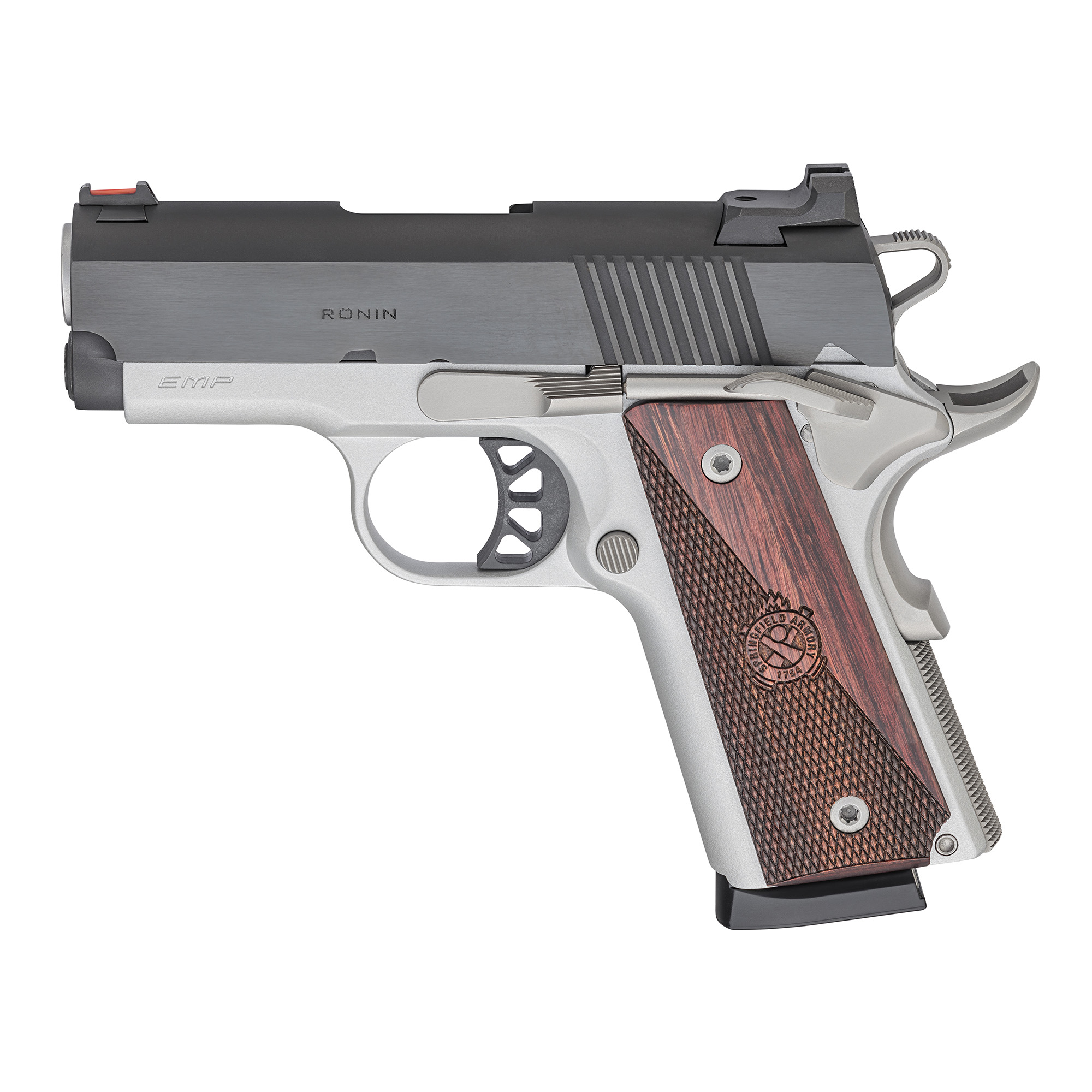 SPRINGFIELD 9MM RONIN EMP 3" 9RD WD