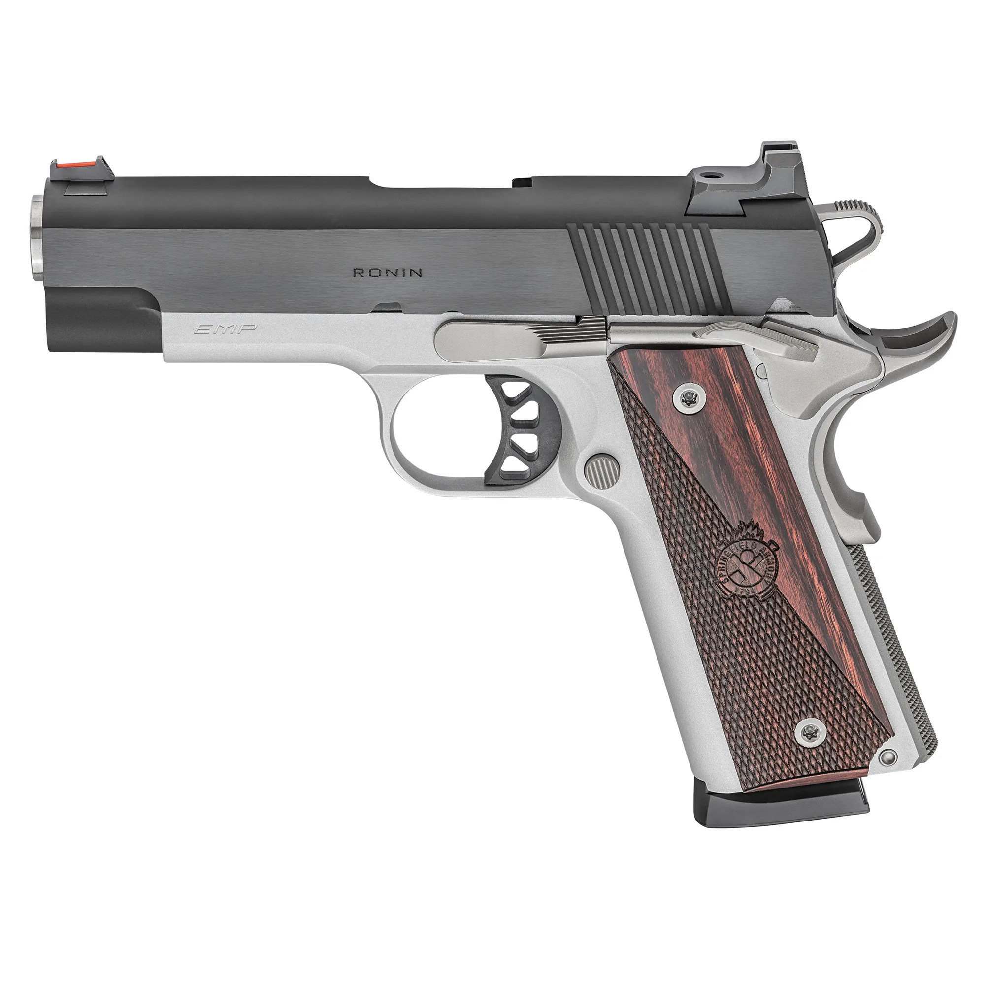 SPRINGFIELD 9MM RONIN EMP 4" 10RD WD
