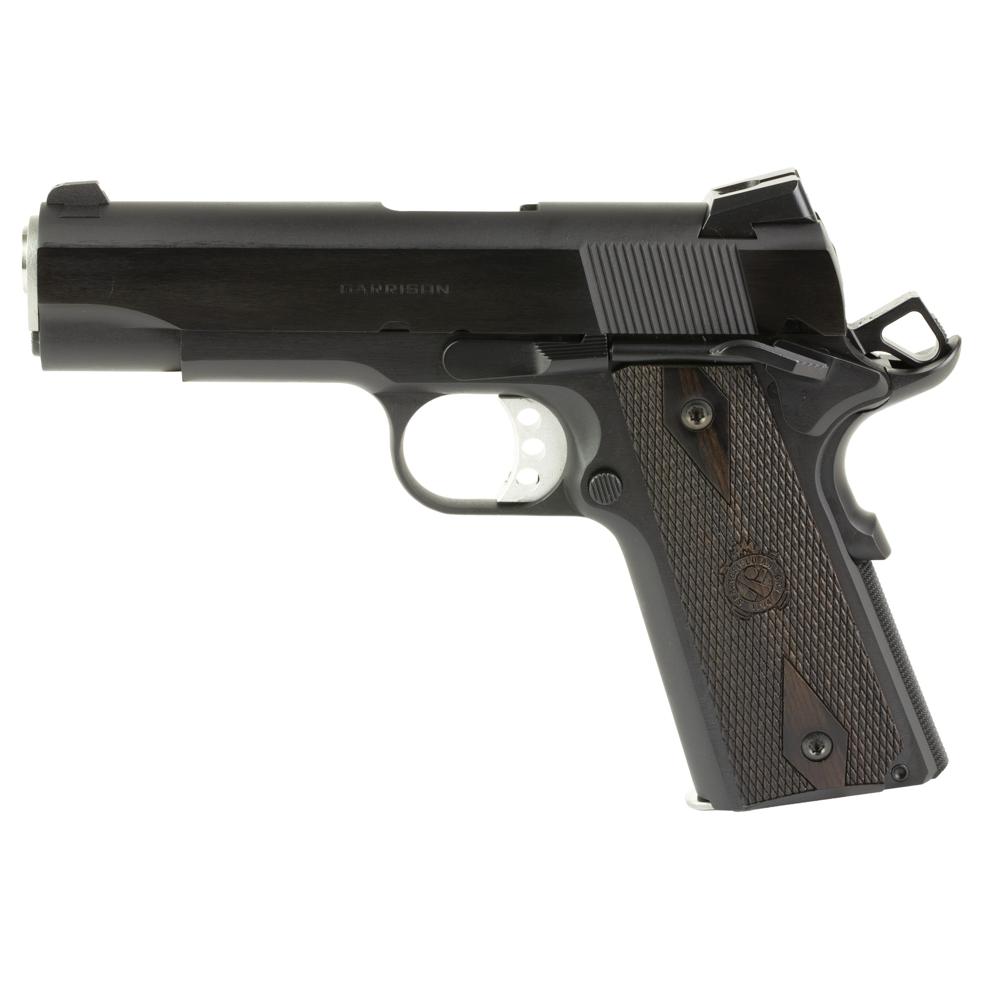 SPRINGFIELD 9MM GARRISON 4.25" 9RD BLUE