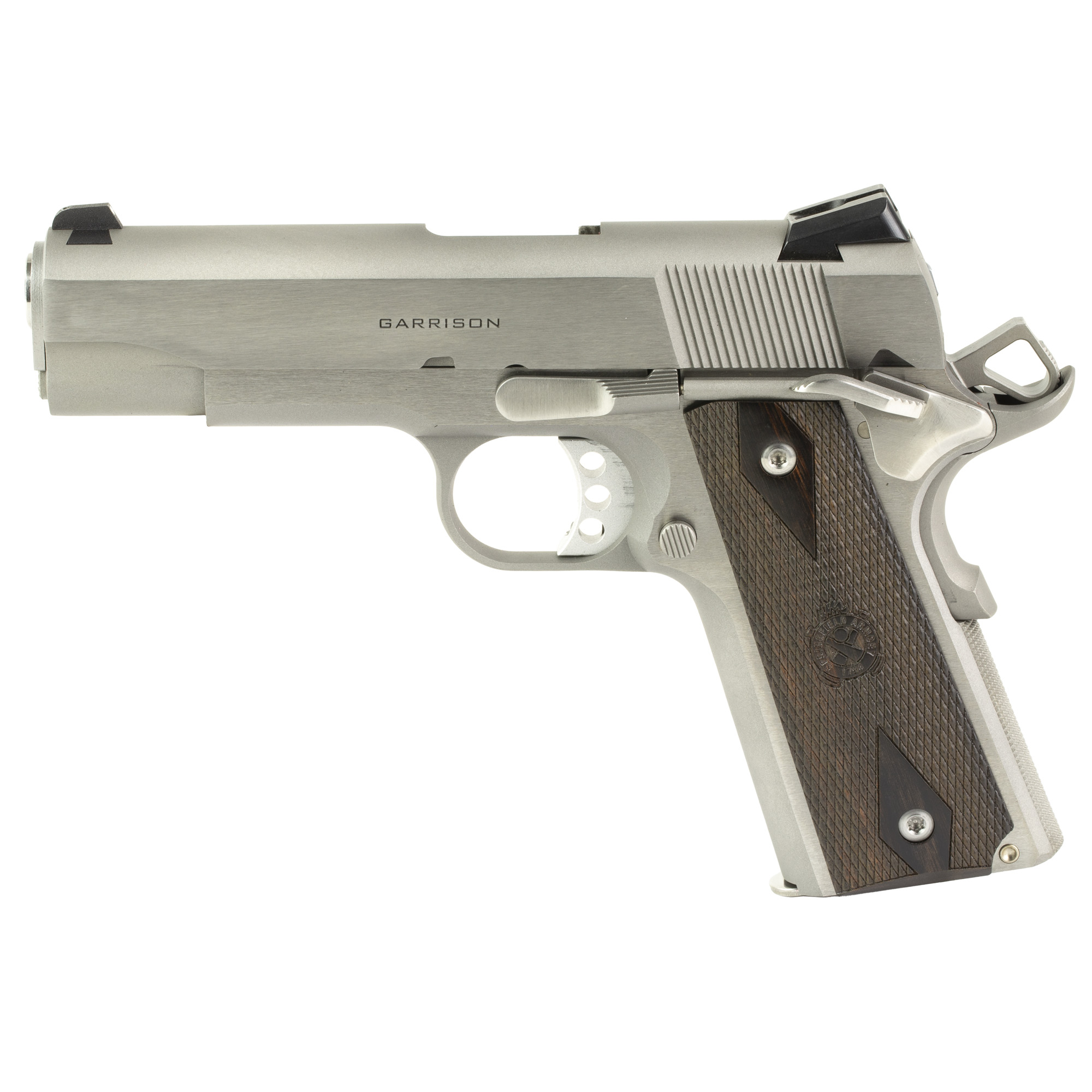 SPRINGFIELD 45ACP GARRISON 4.25" 7RD SS