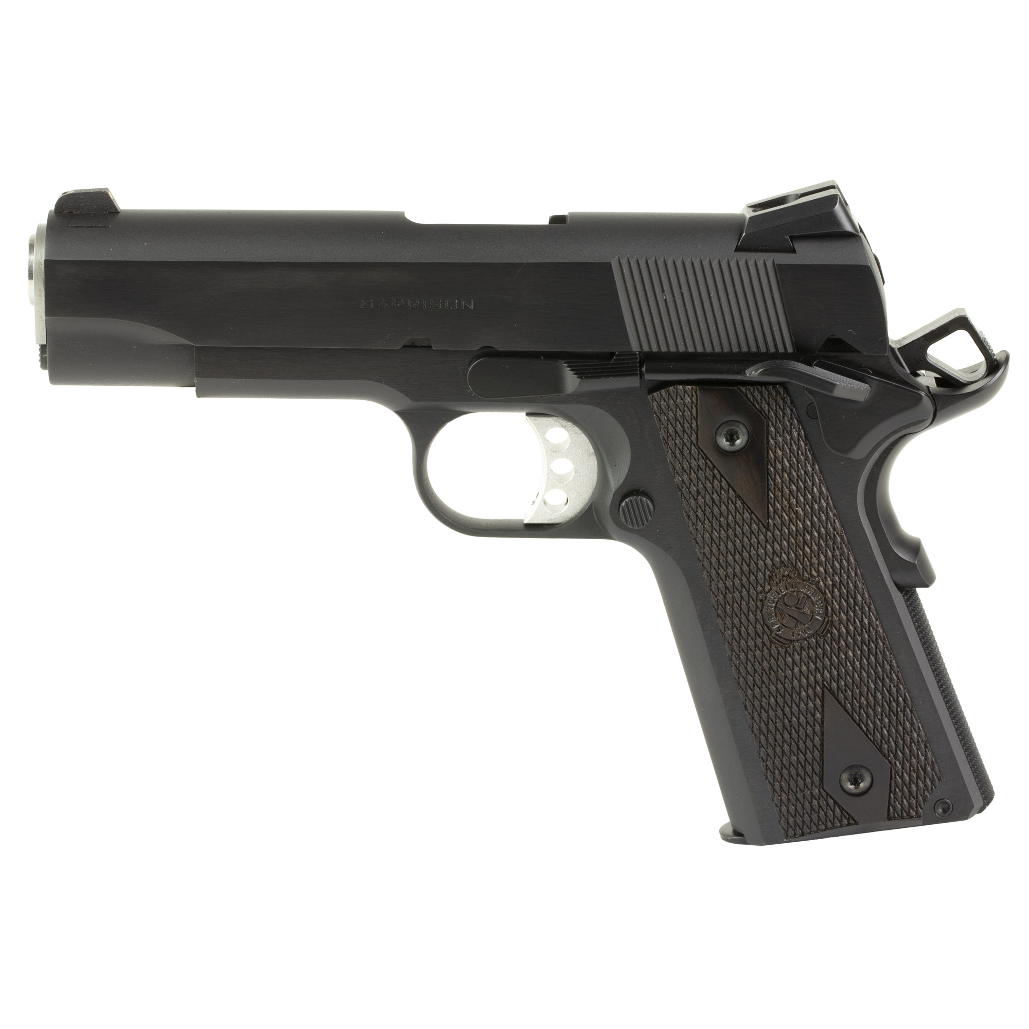 SPRINGFIELD 45ACP GARRISON 4.25" 7RD BLU