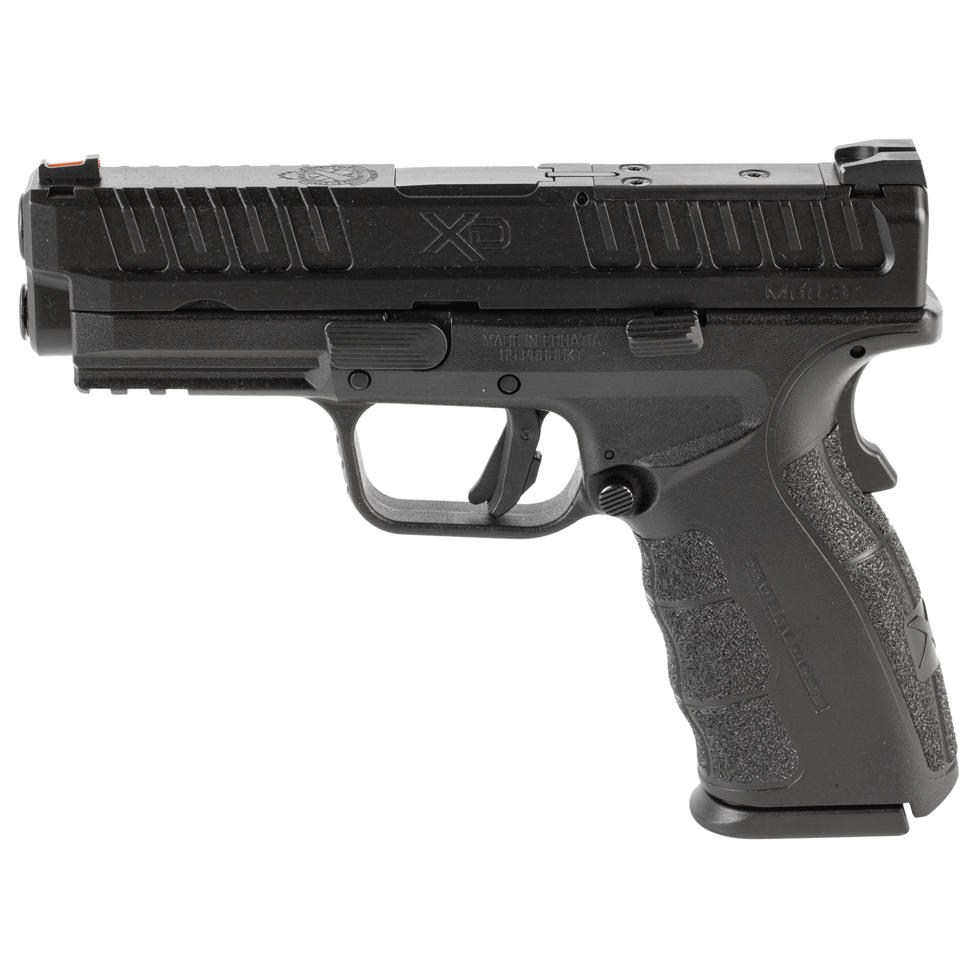 SPRINGFIELD Semi-Auto Pistol XD MOD.3 OSP 4" 9MM OR 10RD