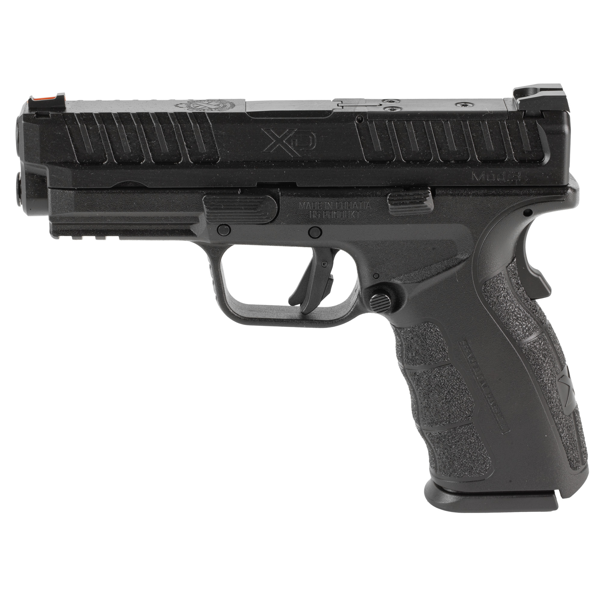 SPRINGFIELD Semi-Auto Pistol XD MOD.3 OSP 4" 9MM OR 16RD