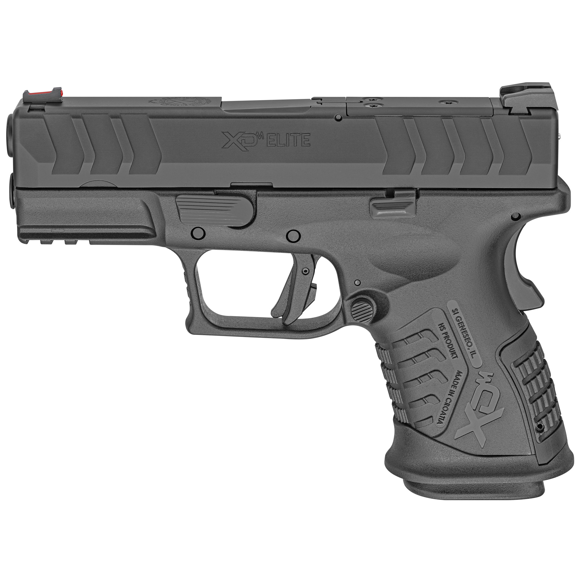 SPRINGFIELD XDM Elite Semi-Auto Pistol Semi-Auto Pistol 10MM 3.8" 11RD CMP