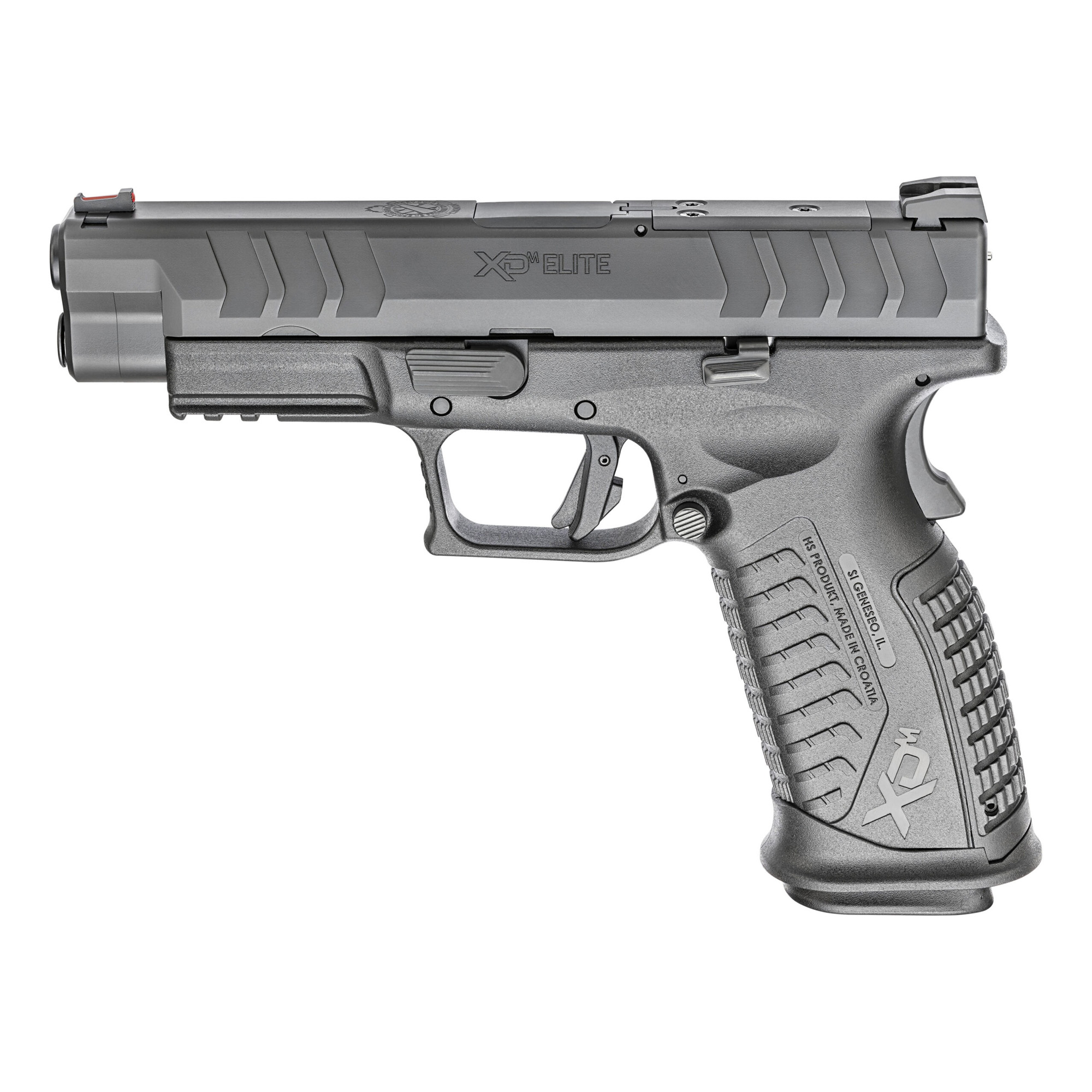 SPRINGFIELD XDM Elite Semi-Auto Pistol Semi-Auto Pistol 10MM 4.5" 16RD OSP
