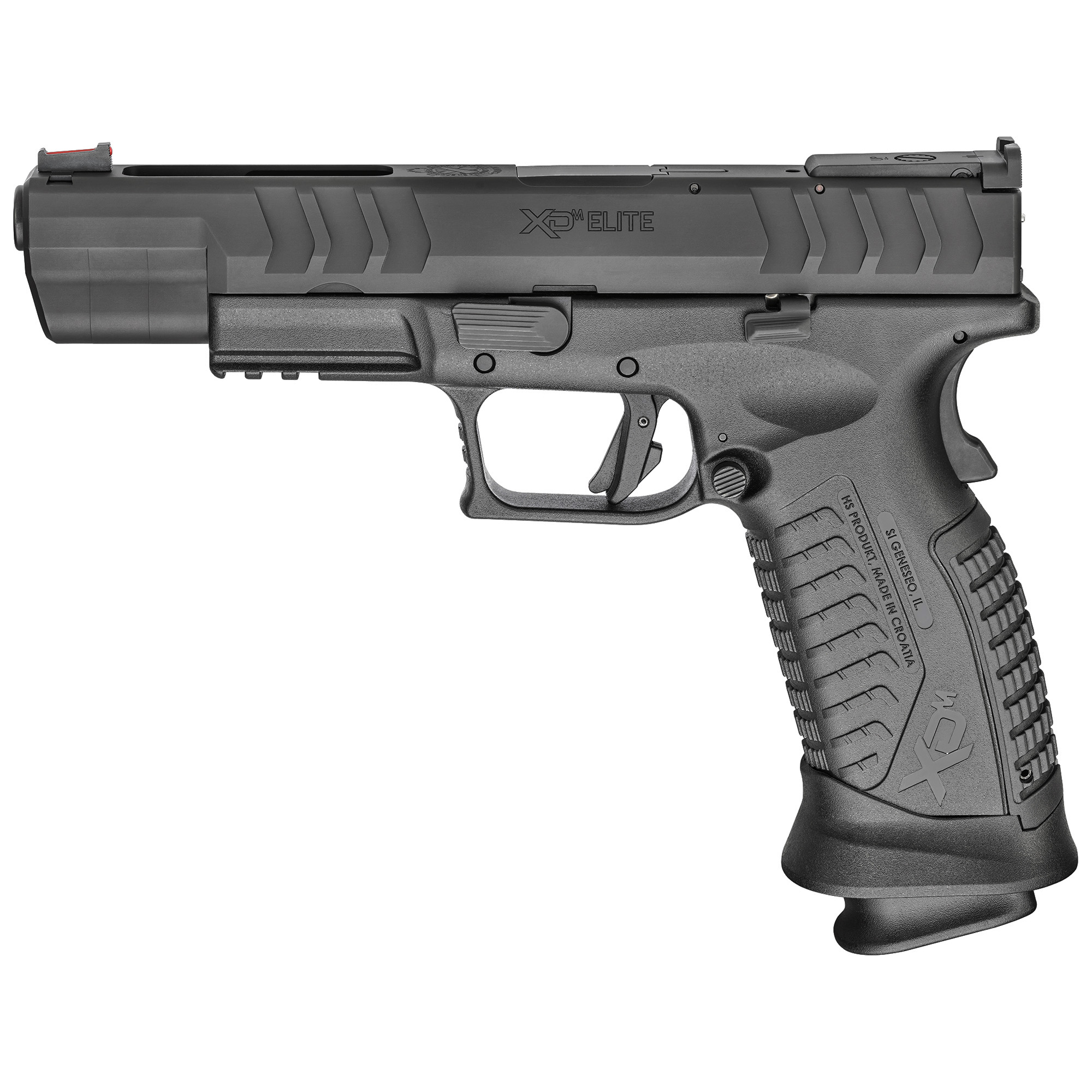 SPRINGFIELD XDM Elite Semi-Auto Pistol 9MM 5.25" 22RD BLK