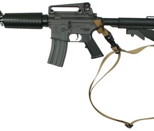 MOUT 1 Point Sling Webbing Attachment Version