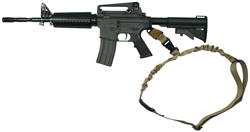Viper 1 Point Sling Steel Hook Attachment Version