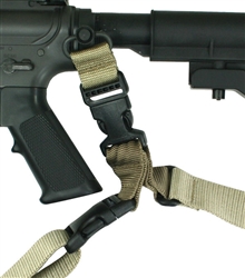 Sidewinder 1 Point Sling QD Swivel Attachment Version