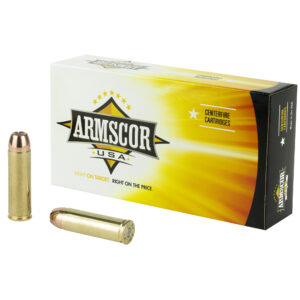 ARMSCOR 500 S&W 300 GRAIN XTP 20 ROUND BOX