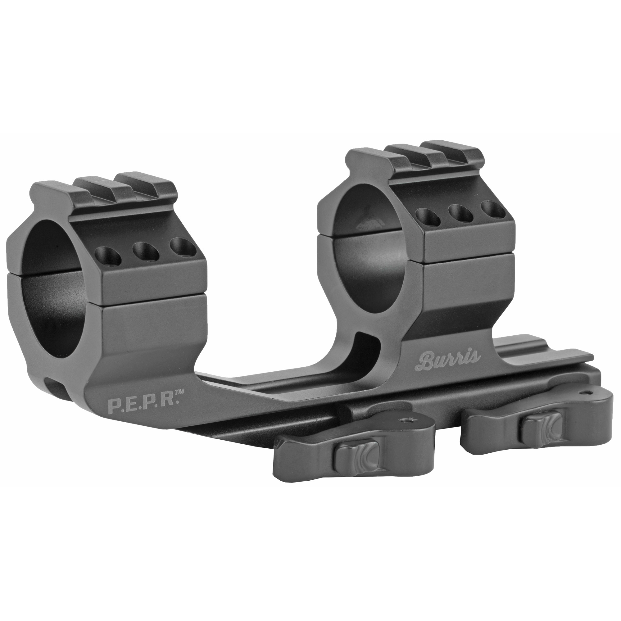 Burris Optics AR Proper Eye Position Ready Mount 30MM W/PIC TOP QD