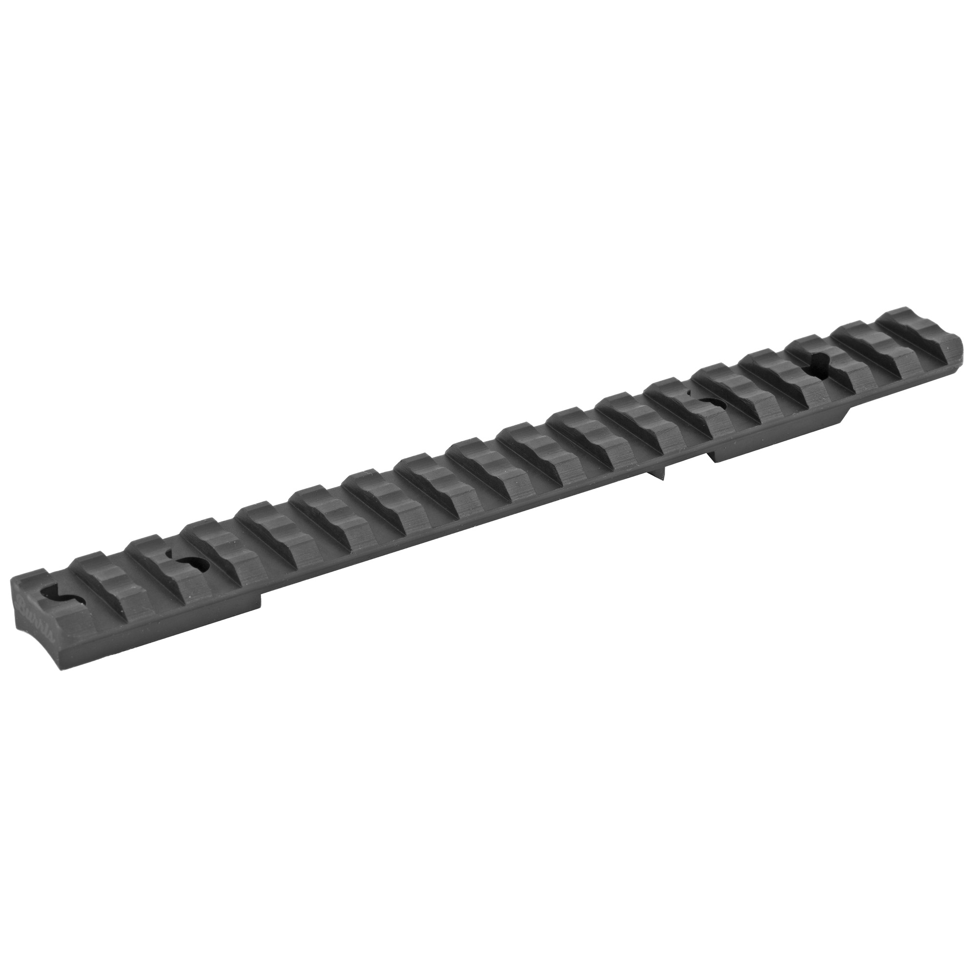Burris Optics Xtreme Tactical 1 Piece SAVAGE STEEL BASE SA