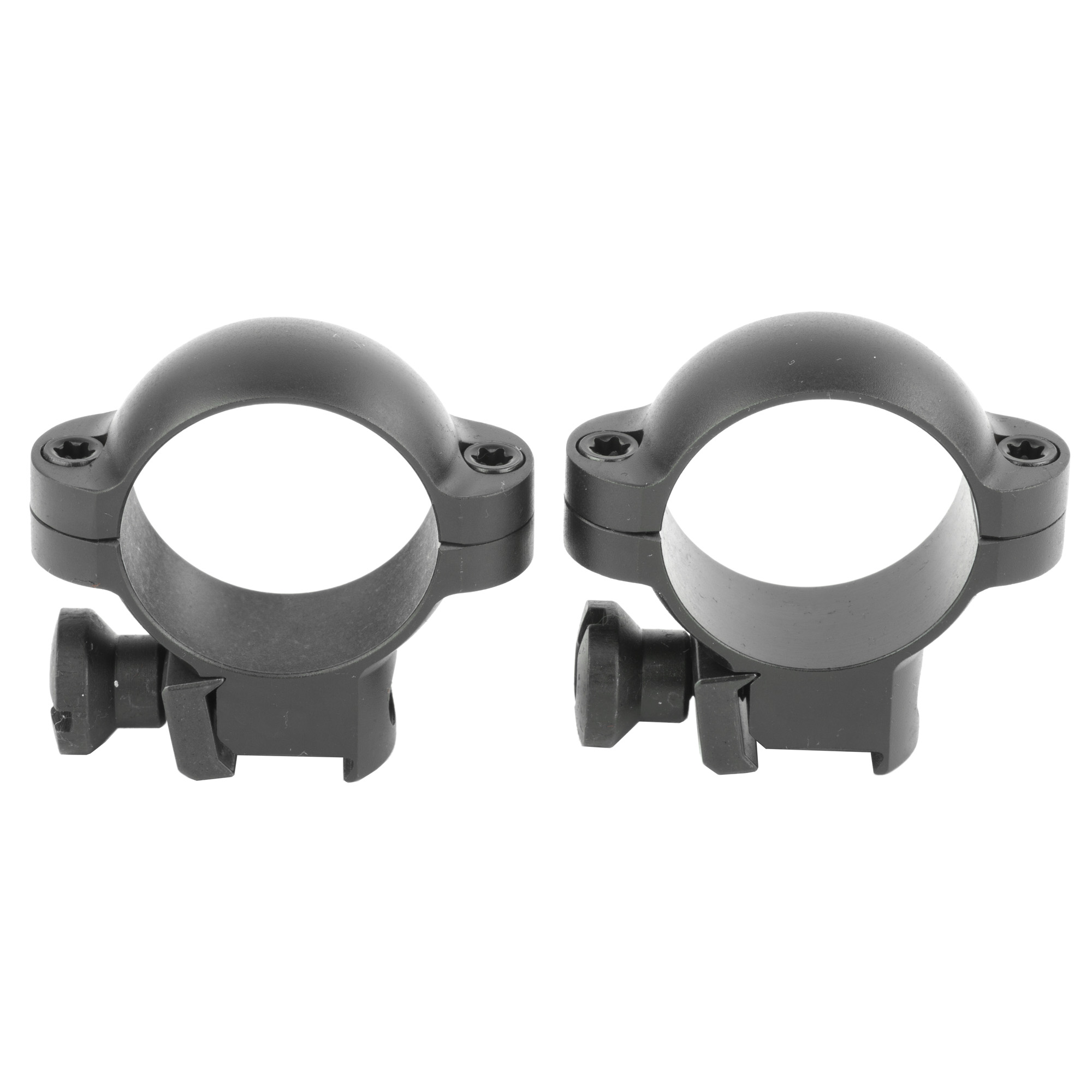 Burris Optics MED 1" .22 RINGS MATTE