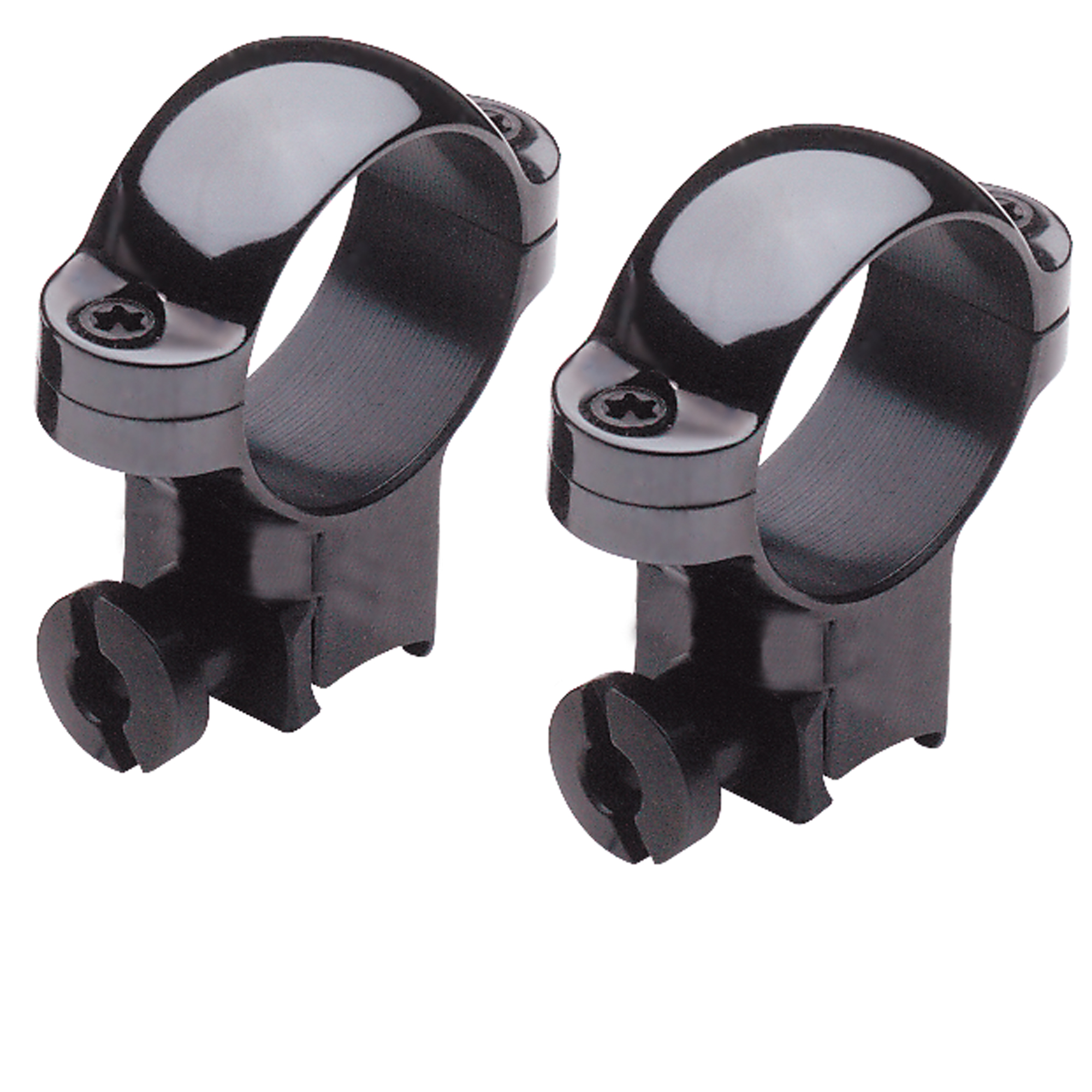 Burris Optics HIGH 1" .22 RNGS STEEL BK