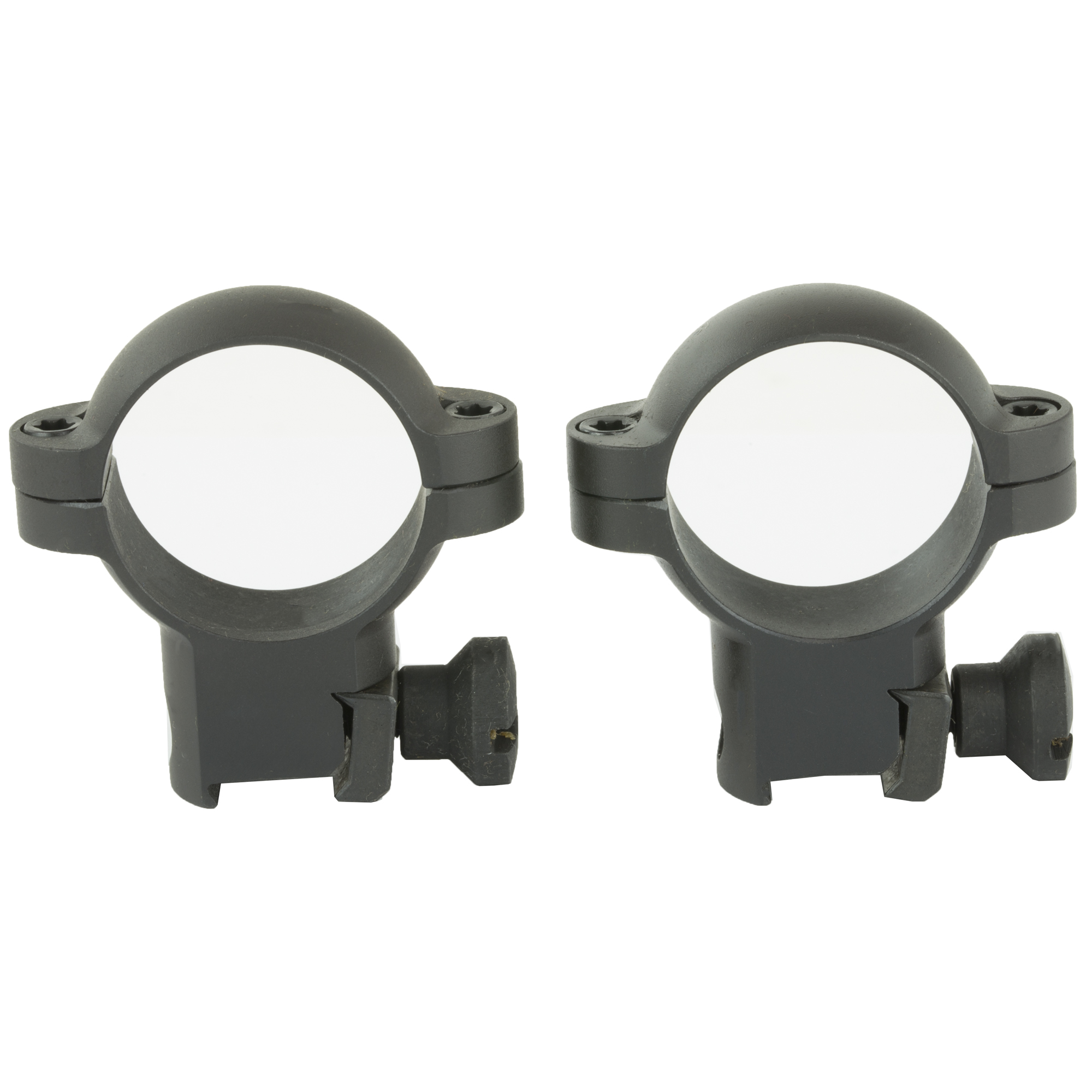 Burris Optics HIGH 1" .22 RNGS STEEL MT