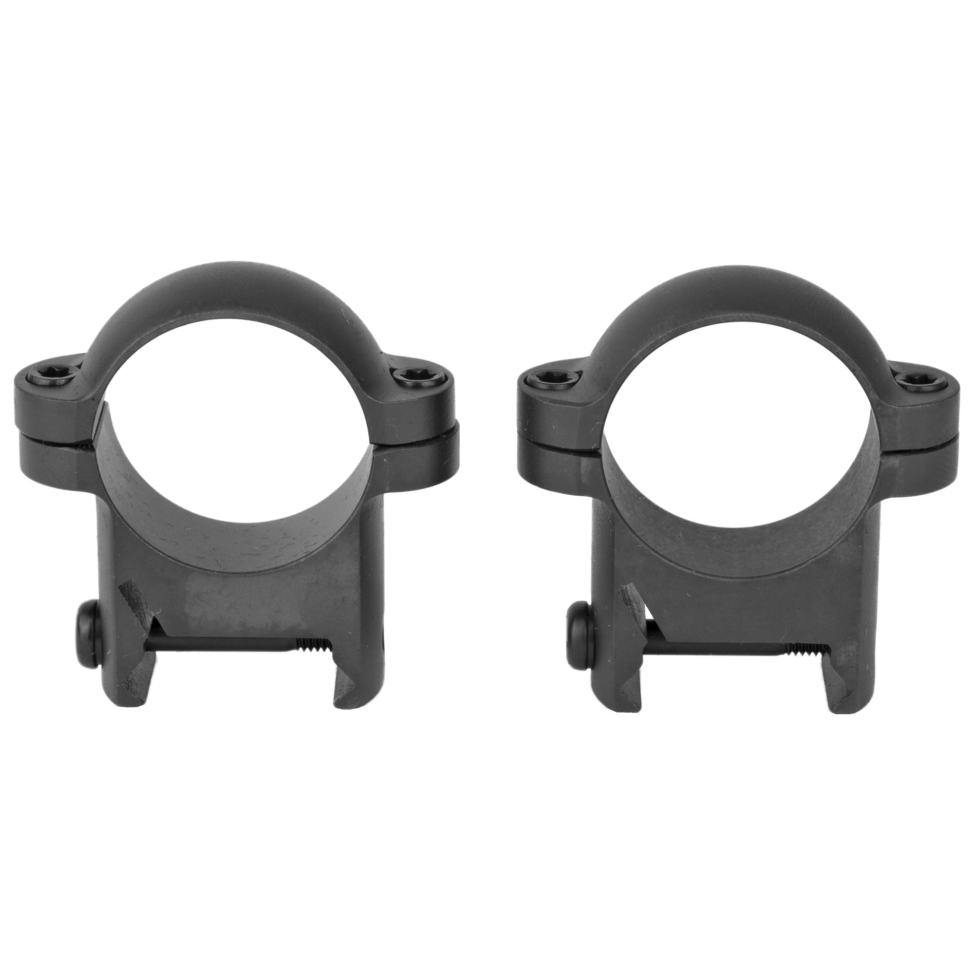 Burris Optics MED 1" ZEE RINGS MATTE