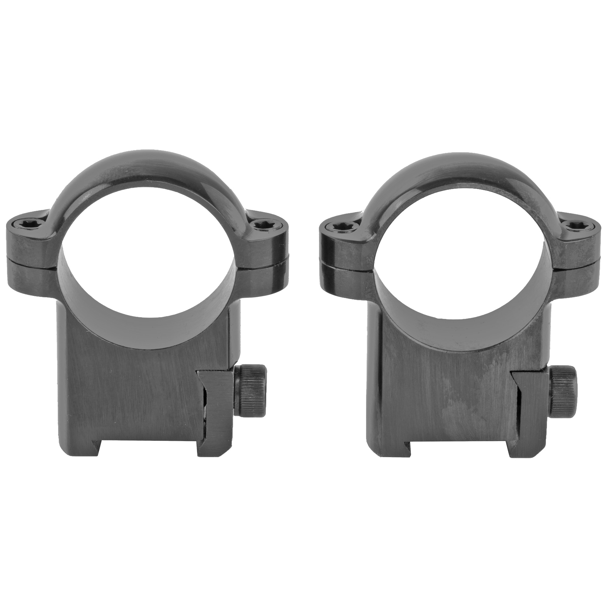 Burris Optics MED 1" RINGS CZ527 SA BLK