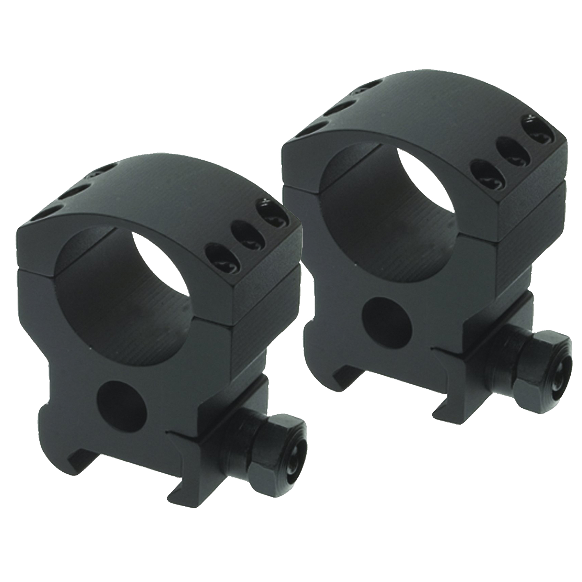 Burris Optics XTR Tactical Medium 1" RINGS MATTE 2 Piece
