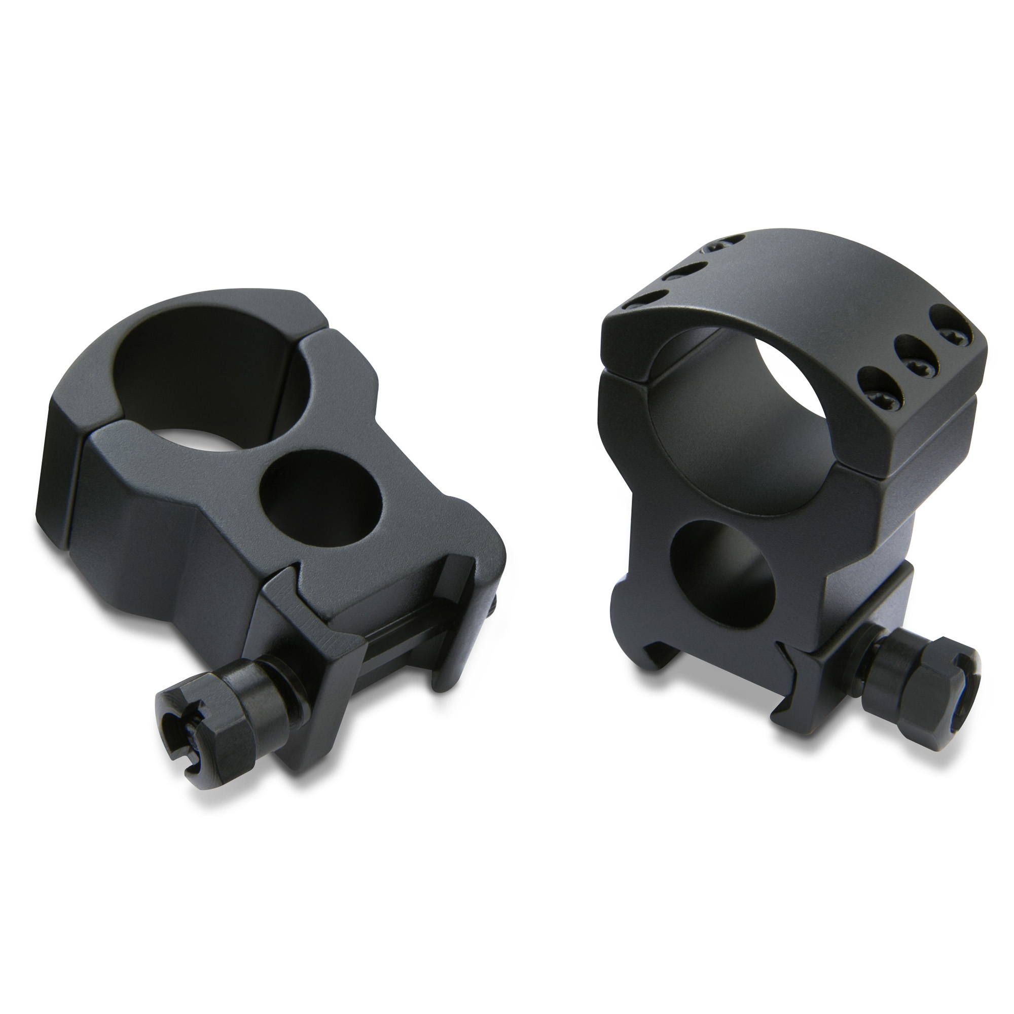 Burris Optics XTR Tactical XHI 1" RINGS MATTE