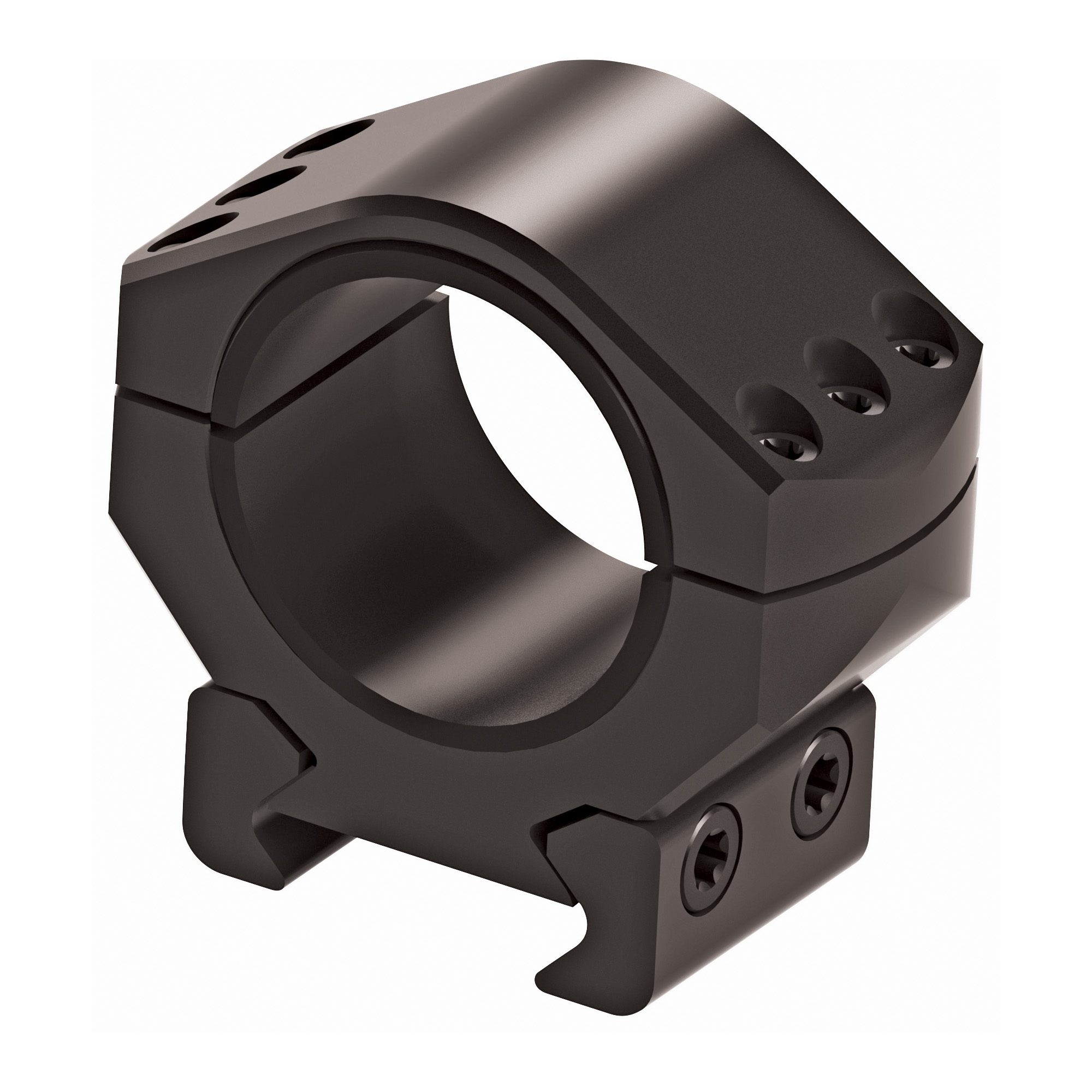 Burris Optics XTR Signature Scope Rings 34MM 1" Height in Black