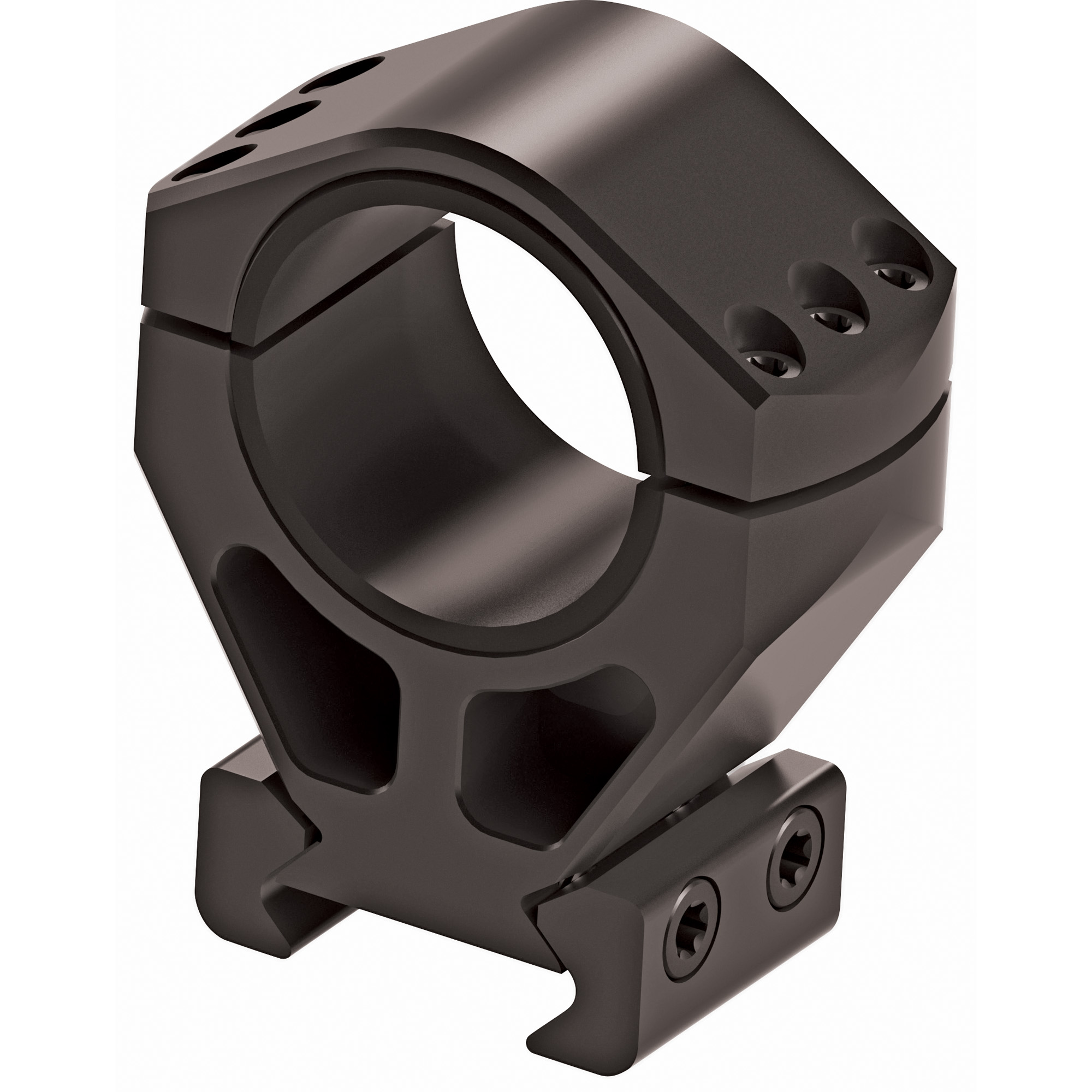Burris Optics XTR Signature Scope Rings 30MM 1.25" Height in Black