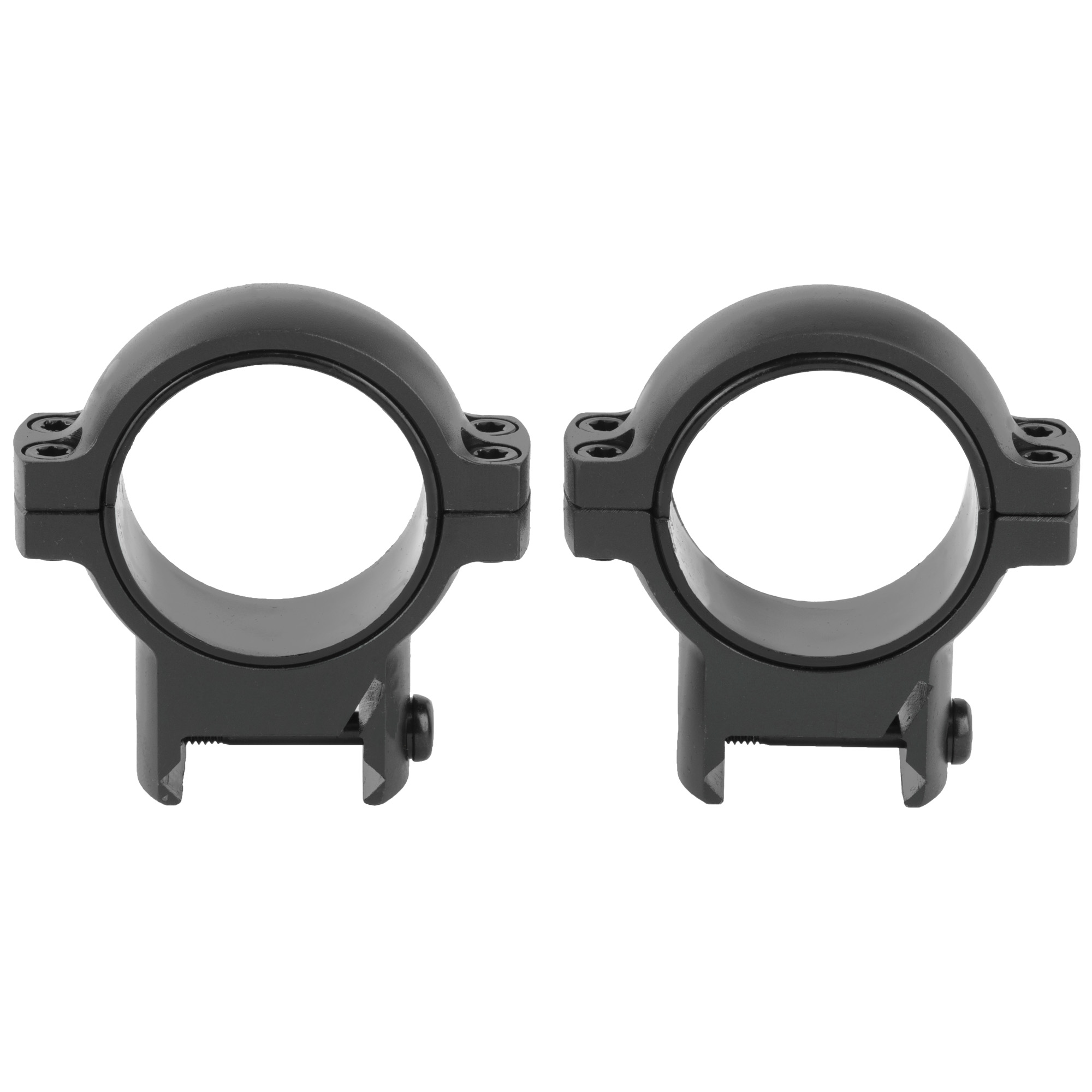 Burris Optics SIGN HIGH 30MM ZEE RINGS MAT