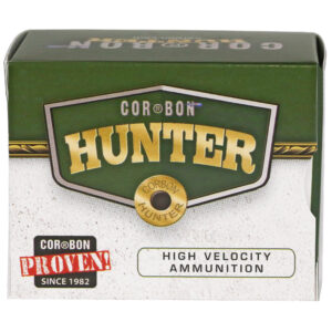 CORBON AMMO HUNTING 500 S&W 440 GRAIN HARD CAST 12 ROUND BOX