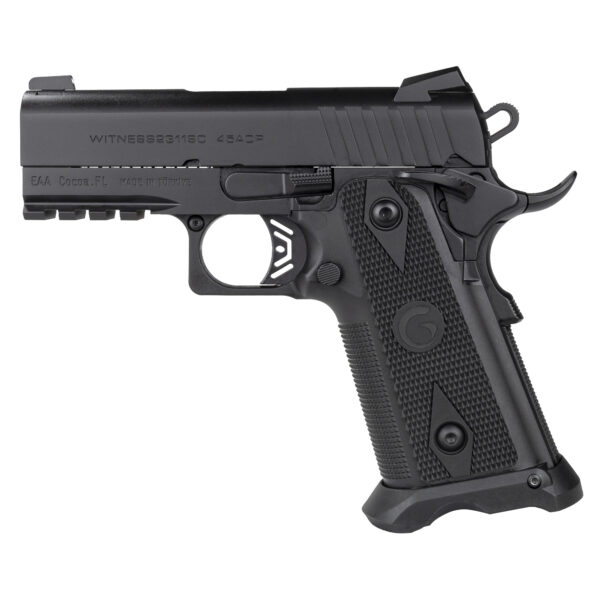 EAA GIRSAN WITNESS 2311 BRAT DOUBLE-STACK METAL FRAME 1911 PISTOL 45 ACP 3.4" BARREL 11 ROUNDS 1 MAGAZINE