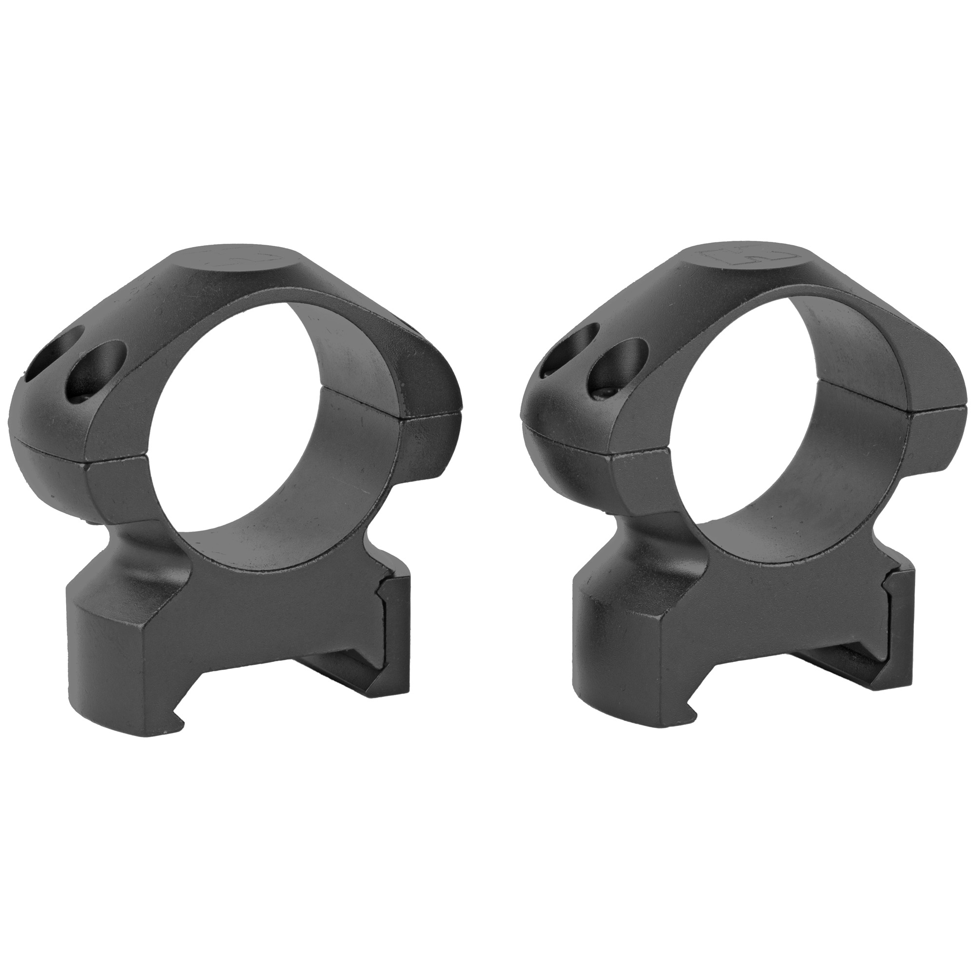 KONUS Steel Ring Mount 1" S MED MATTE