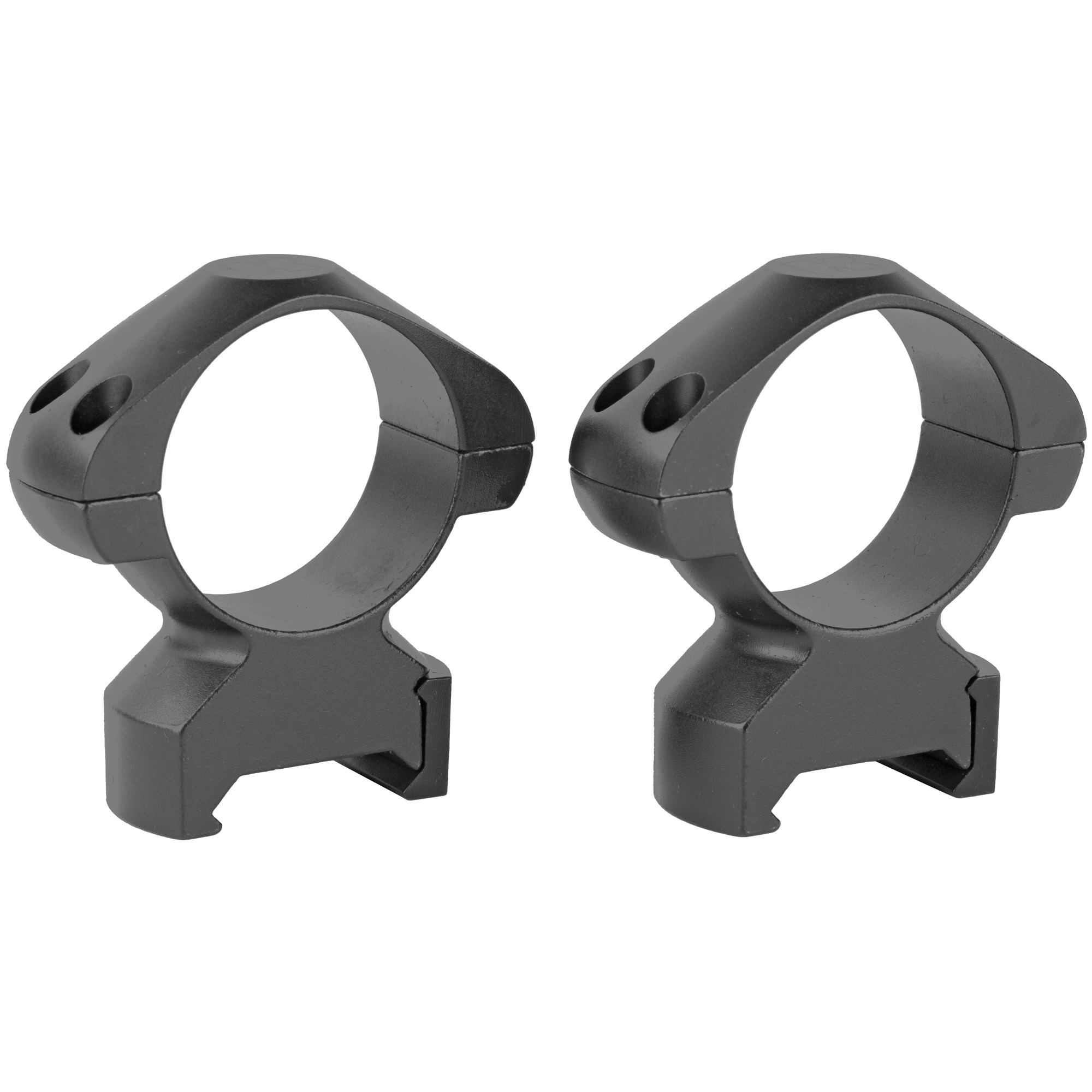 KONUS Steel Ring Mount 30MM S HIGH MATTE