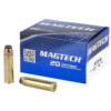 MAGTECH SPORT SHOOTING 500 S&W 400 GRAIN SEMI JACKETED SOFT POINT 20 ROUND BOX
