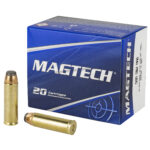MAGTECH HUNTING 500 S&W 325 GRAIN SEMI JACKETED SOFT POINT LIGHT 20 ROUND BOX