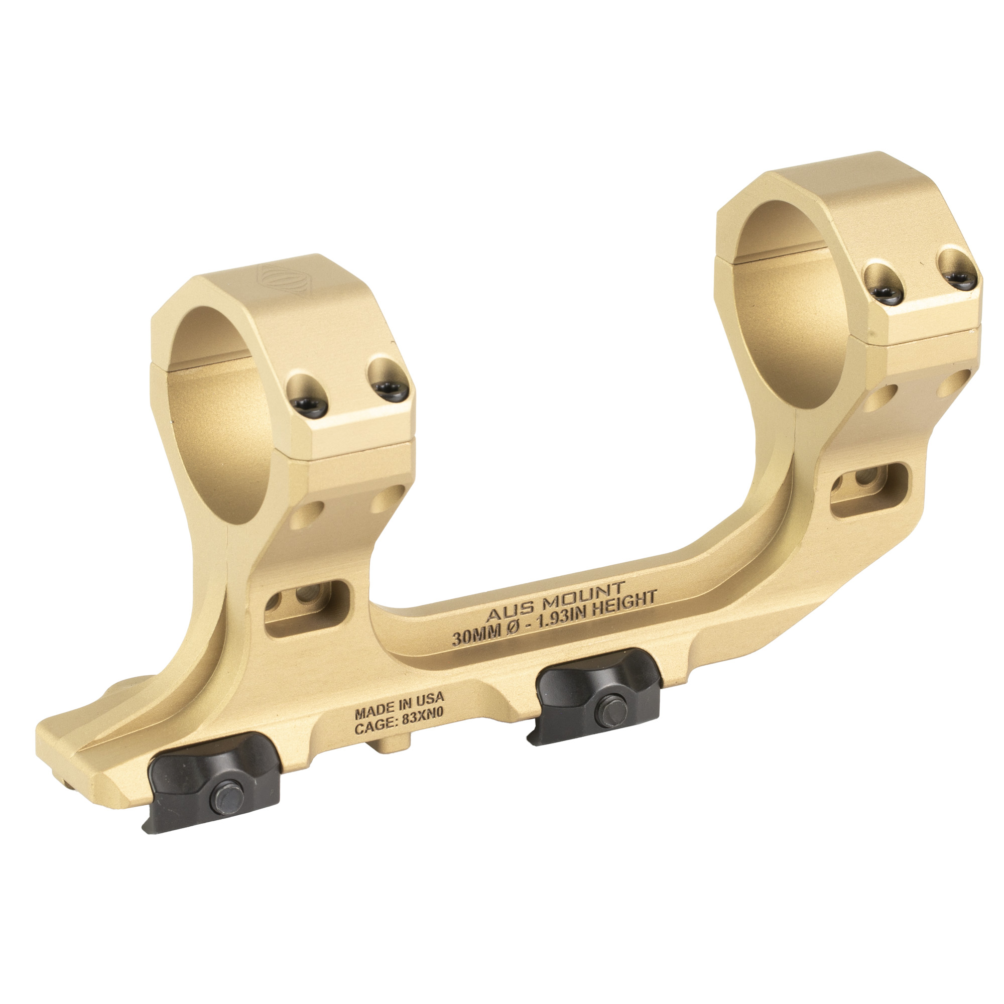 REPTILIA AUS 30MM MOUNT 1.93" Flat Dark Earth