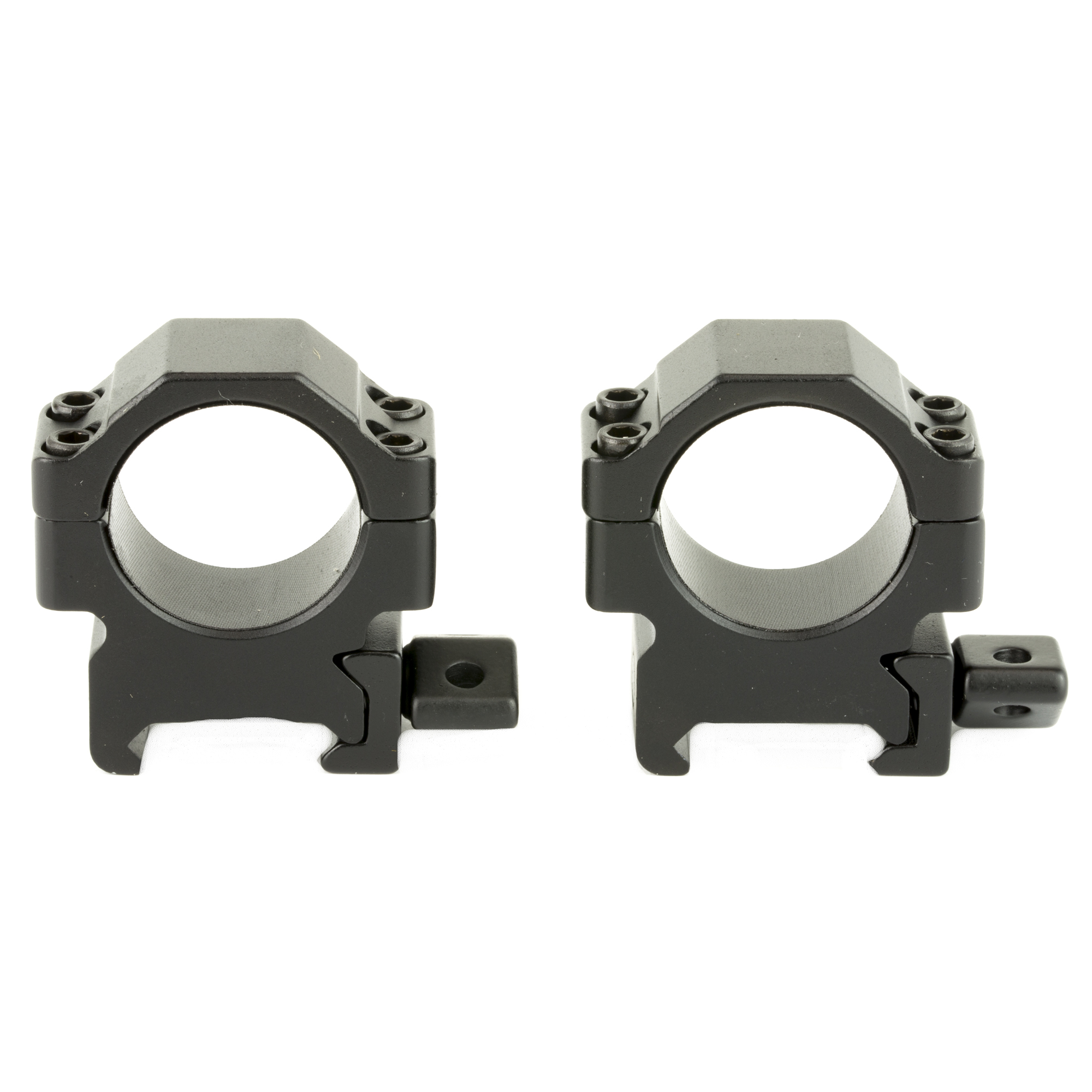 Leapers, Inc. - UTG PRO MAX 1" LOW 2PC Rings Fits Picatinny