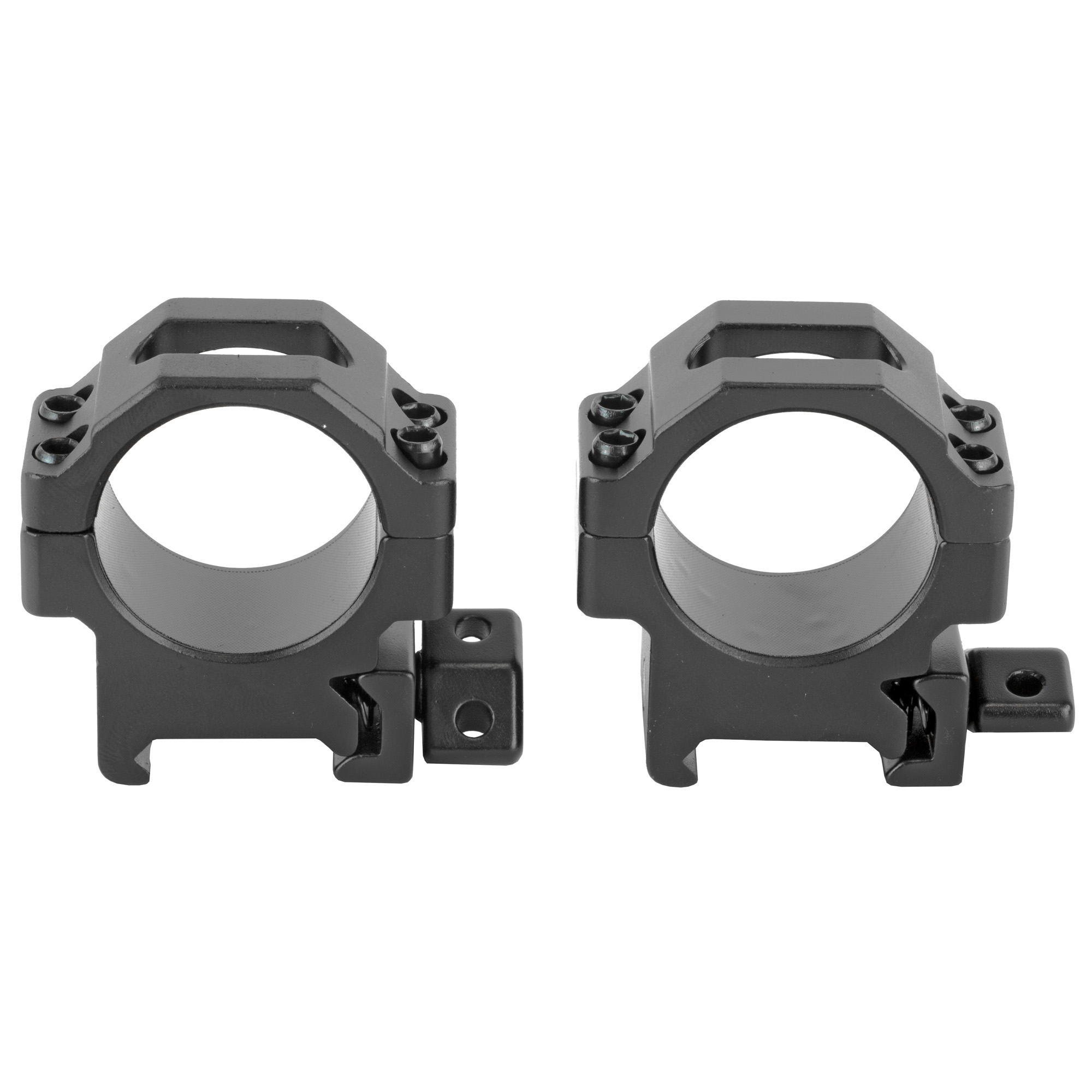 Leapers, Inc. - UTG PRO MAX 30MM LOW 2PC Rings Fits Picatinny