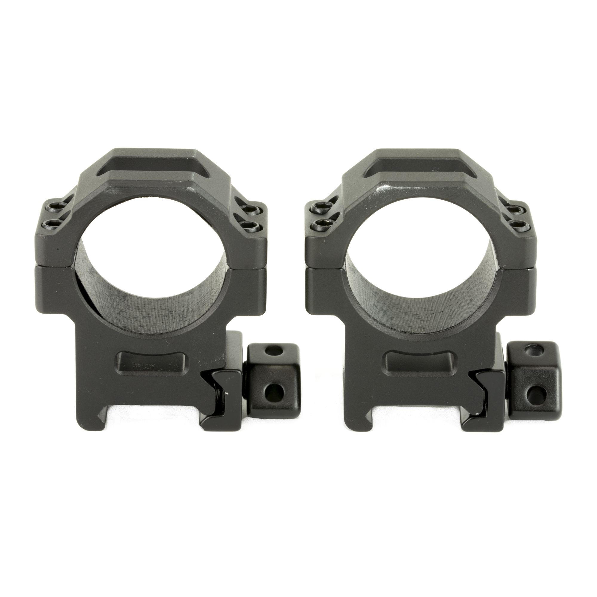 Leapers, Inc. - UTG PRO MAX 30MM MED 2PC Rings Fits Picatinny